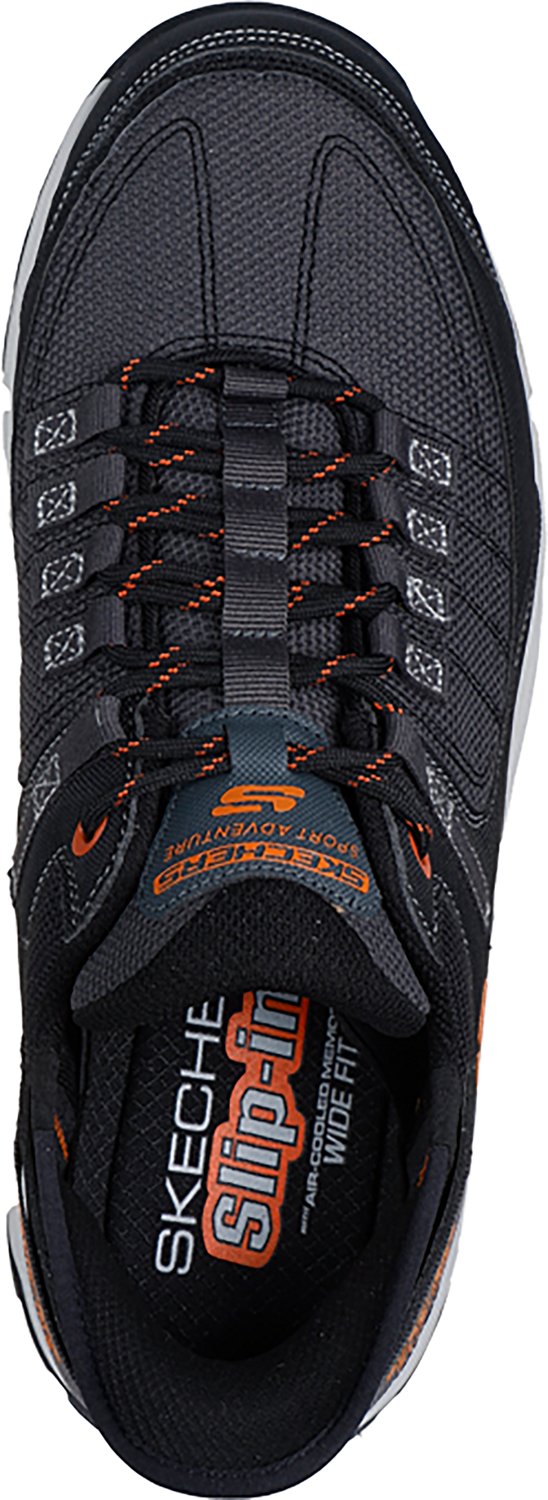 SKECHERS Men's Summit AT Slip-in Shoes - view number 4