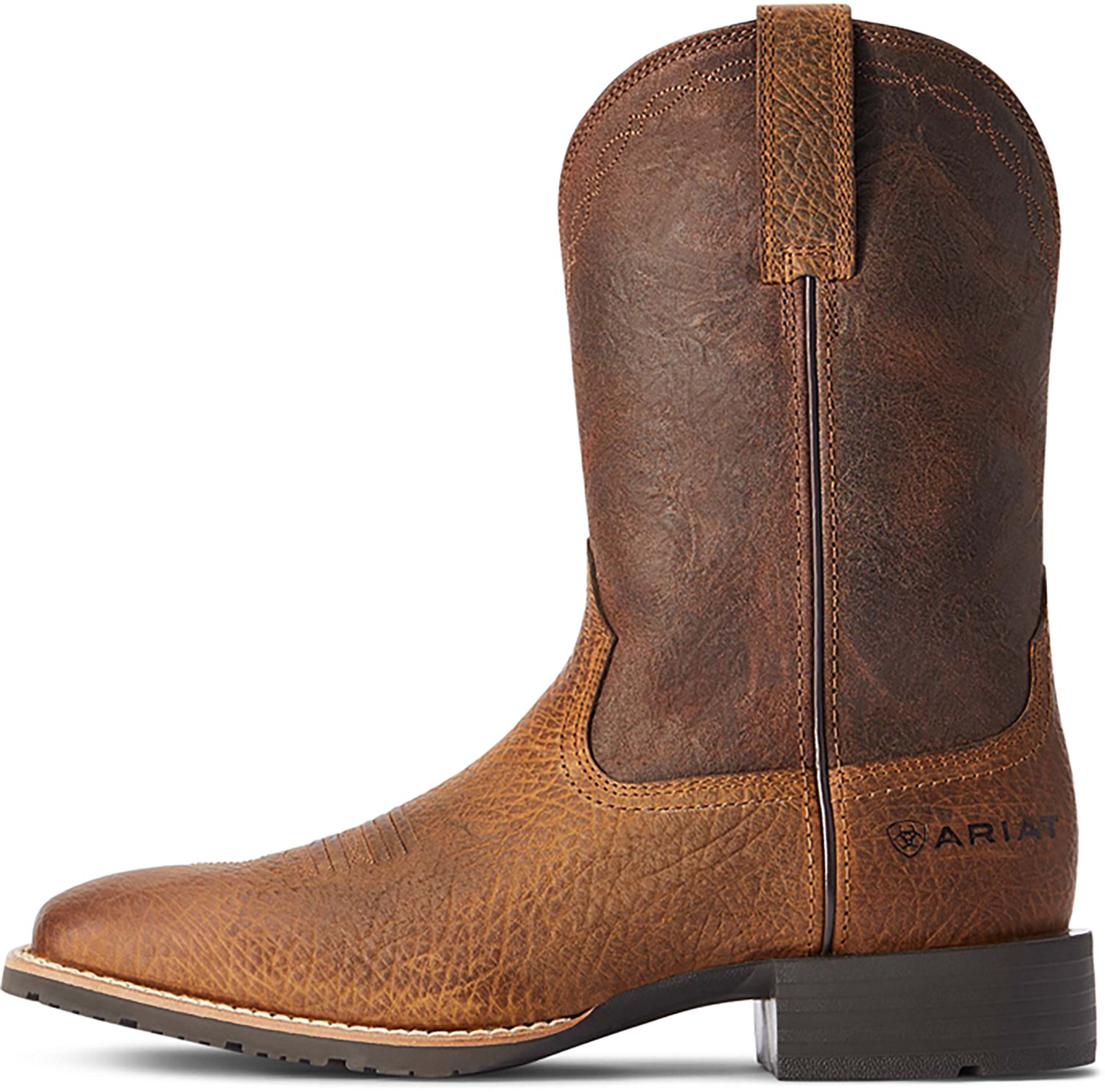 Ariat Men's Hybrid Grit Western Boots - view number 2