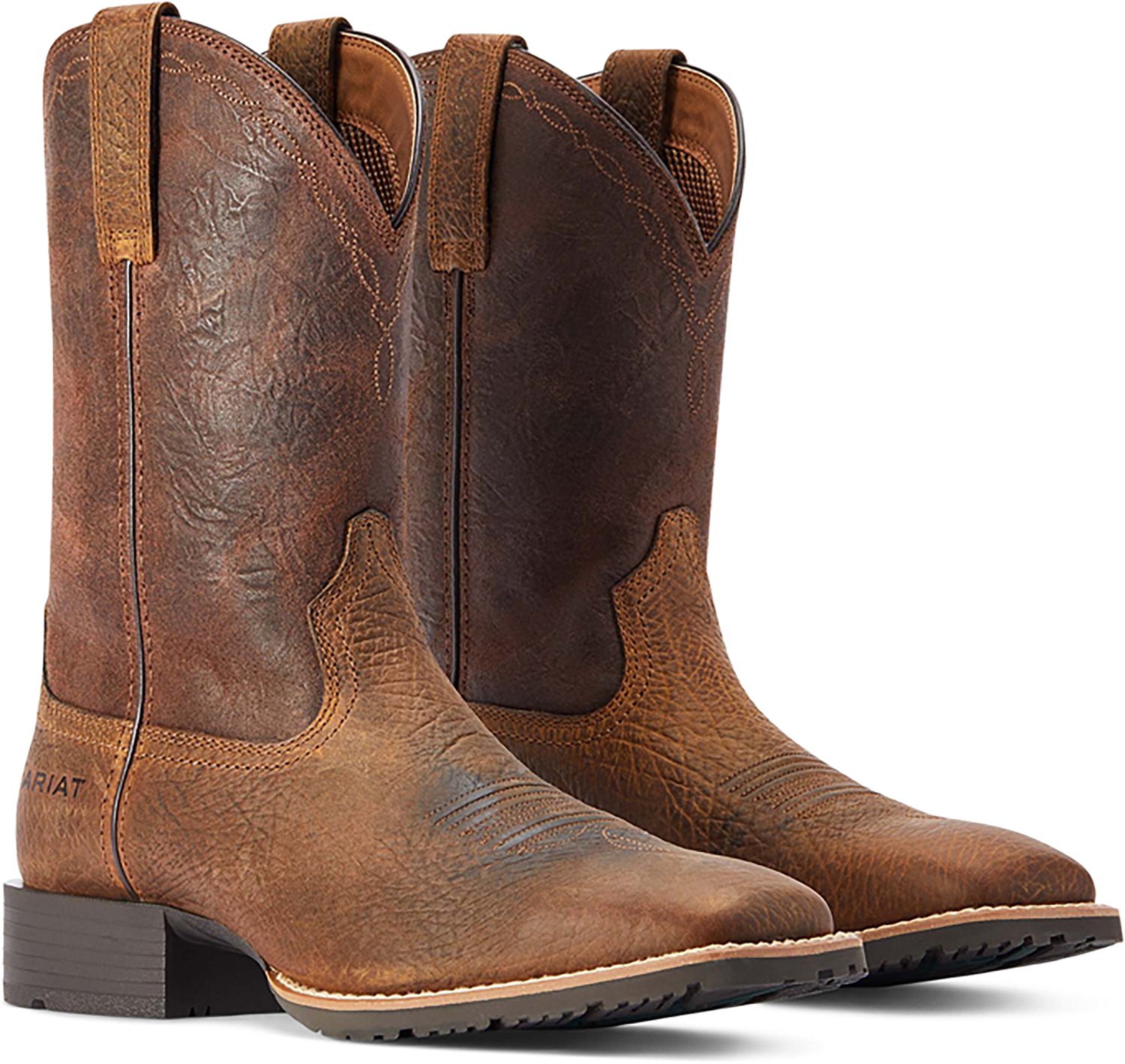Ariat Men's Hybrid Grit Western Boots - view number 3