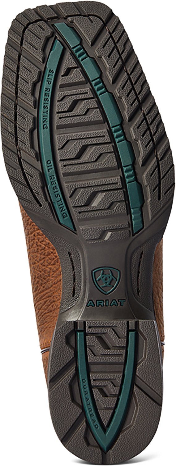 Ariat Men's Hybrid Grit Western Boots - view number 6