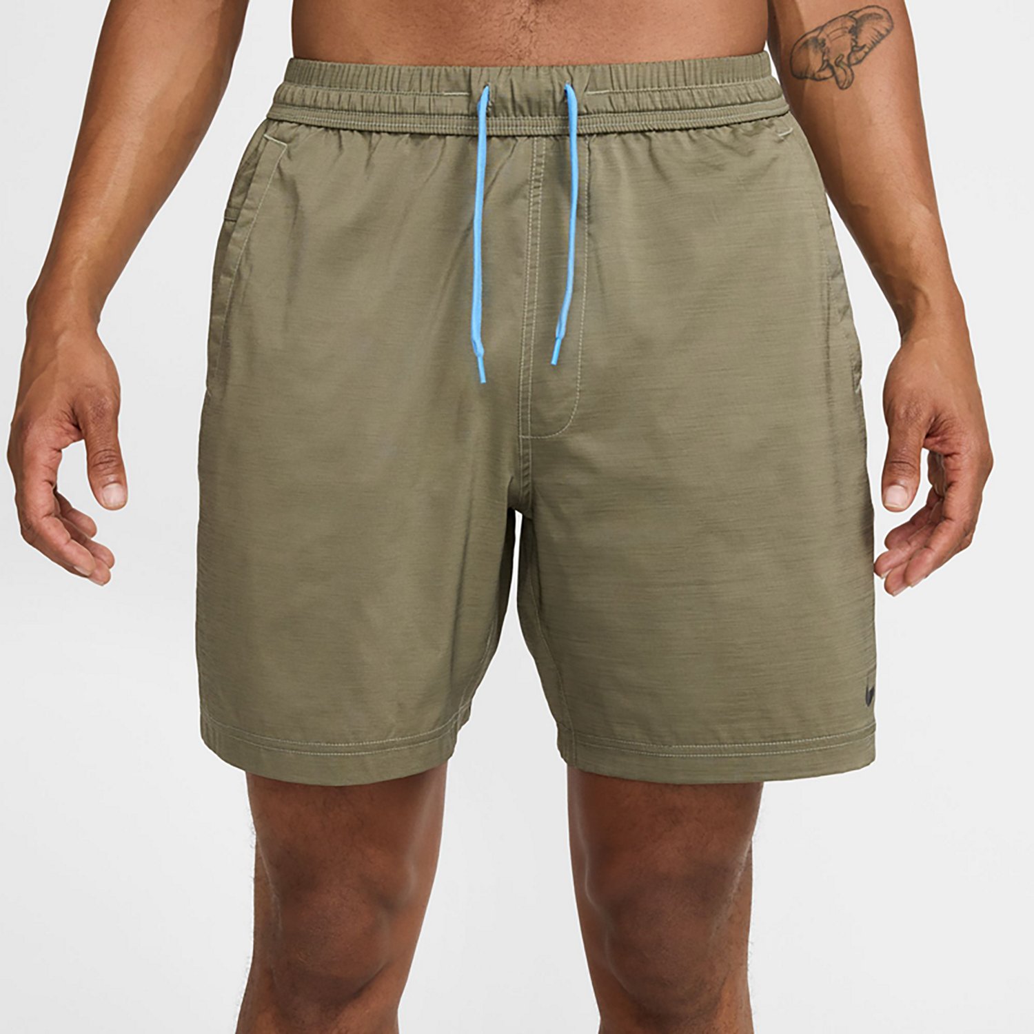 Nike Men's Form Dri-FIT Unlined Shorts 7 in - view number 2