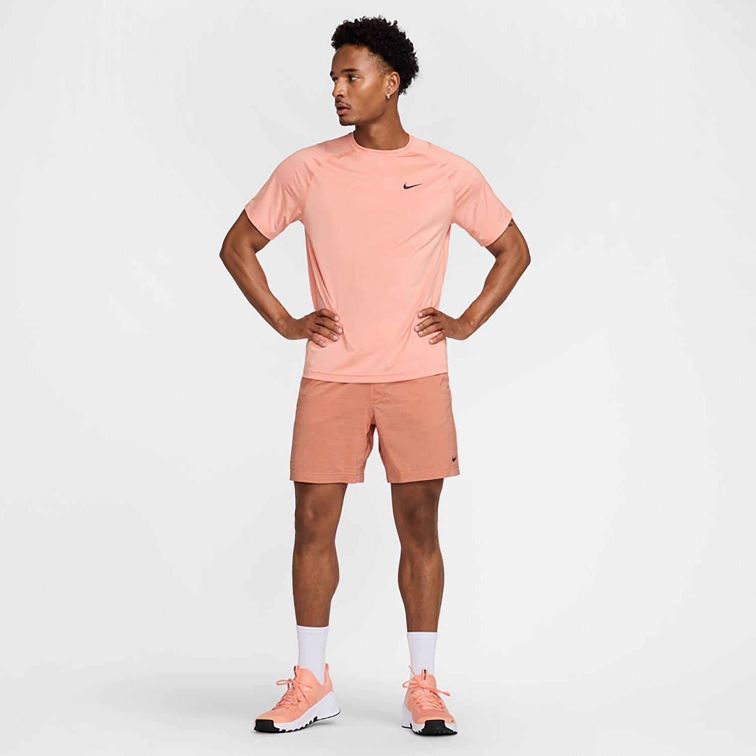 Nike Men's Form Dri-FIT Unlined Shorts 7 in - view number 4