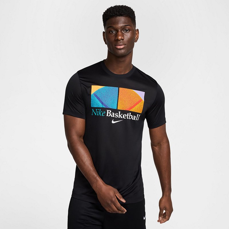 Nike Men's Dri-Fit … - image