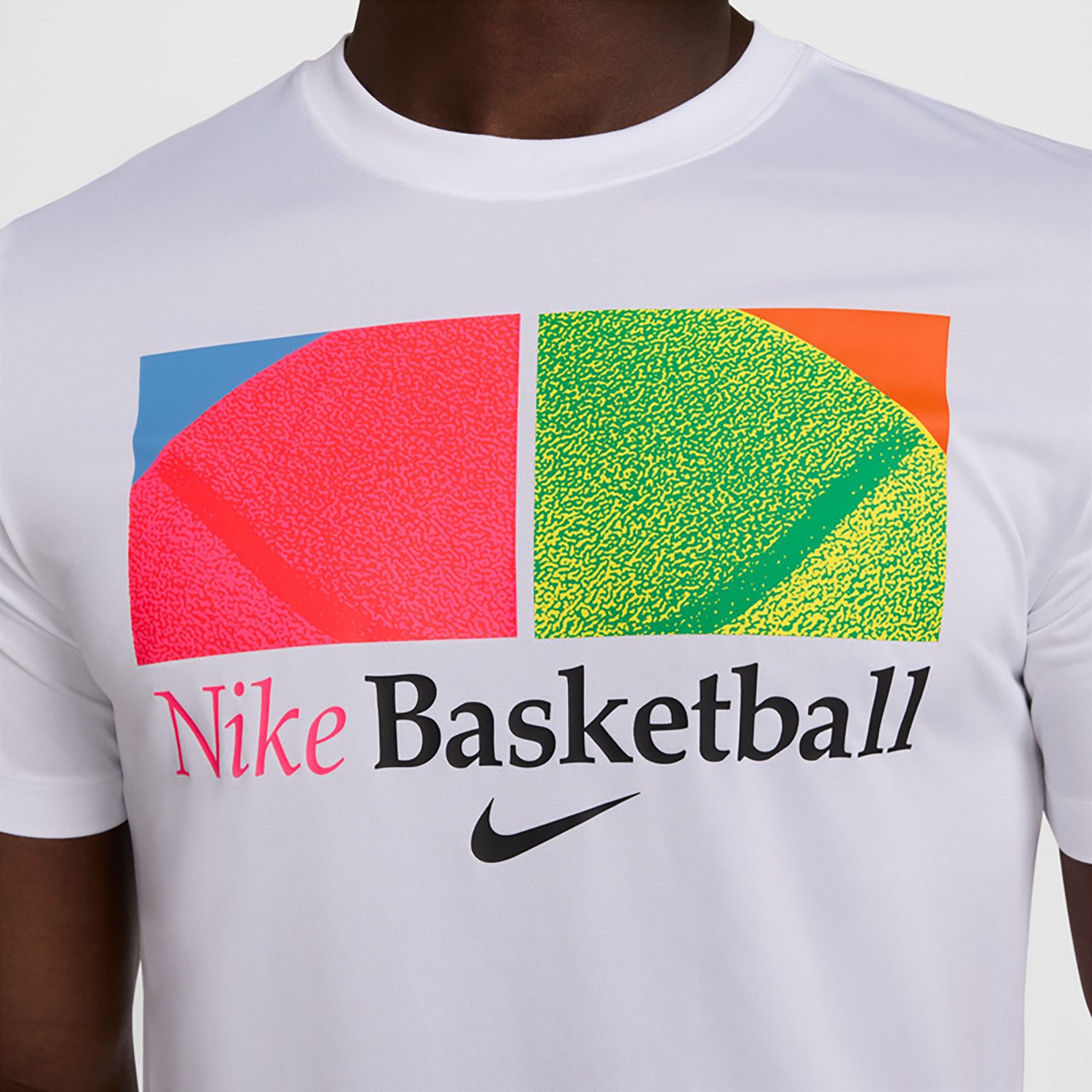 Nike Men's Dri-FIT Basketball T-shirt