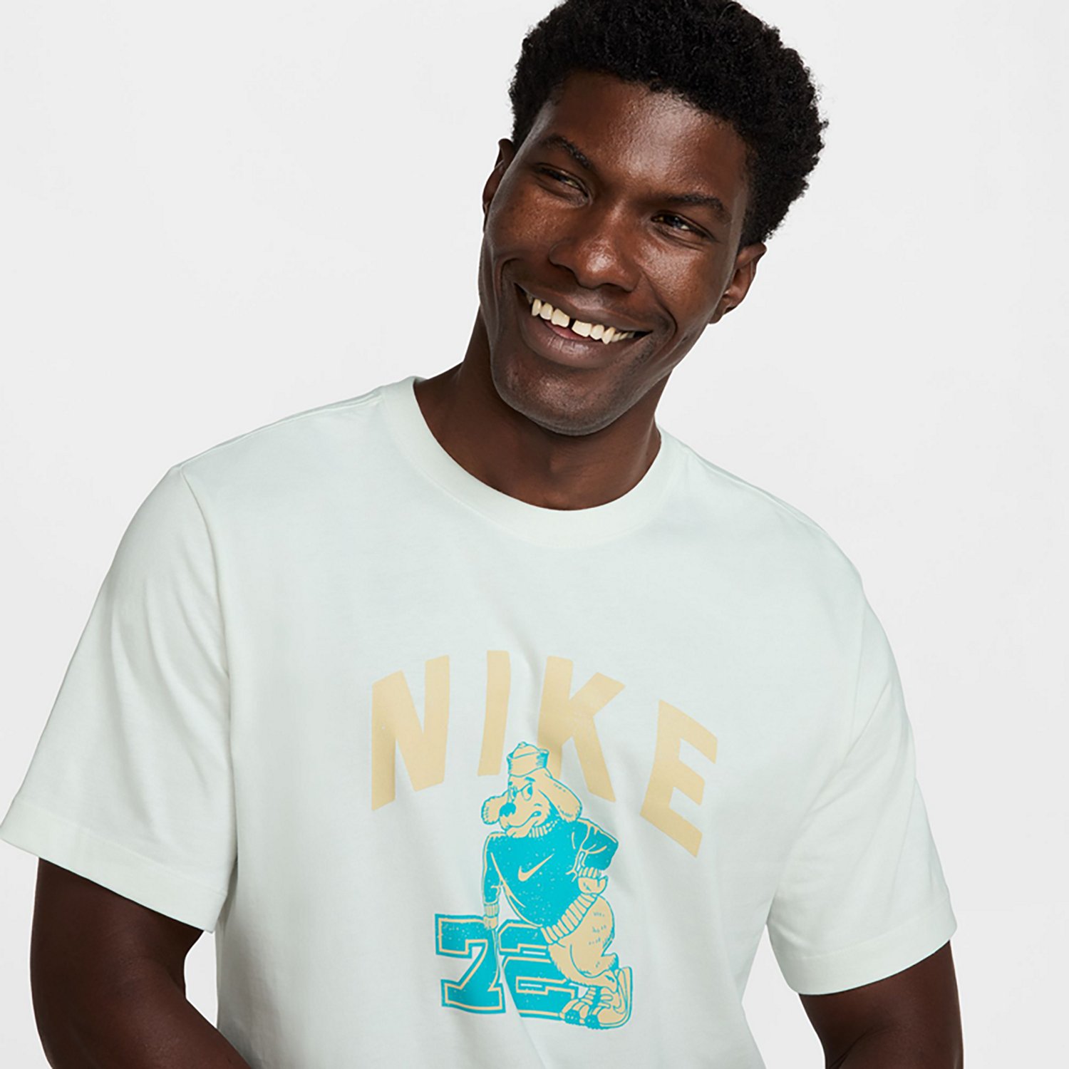 Nike Men's Wildcard SP25 Fitness T-shirt - view number 3