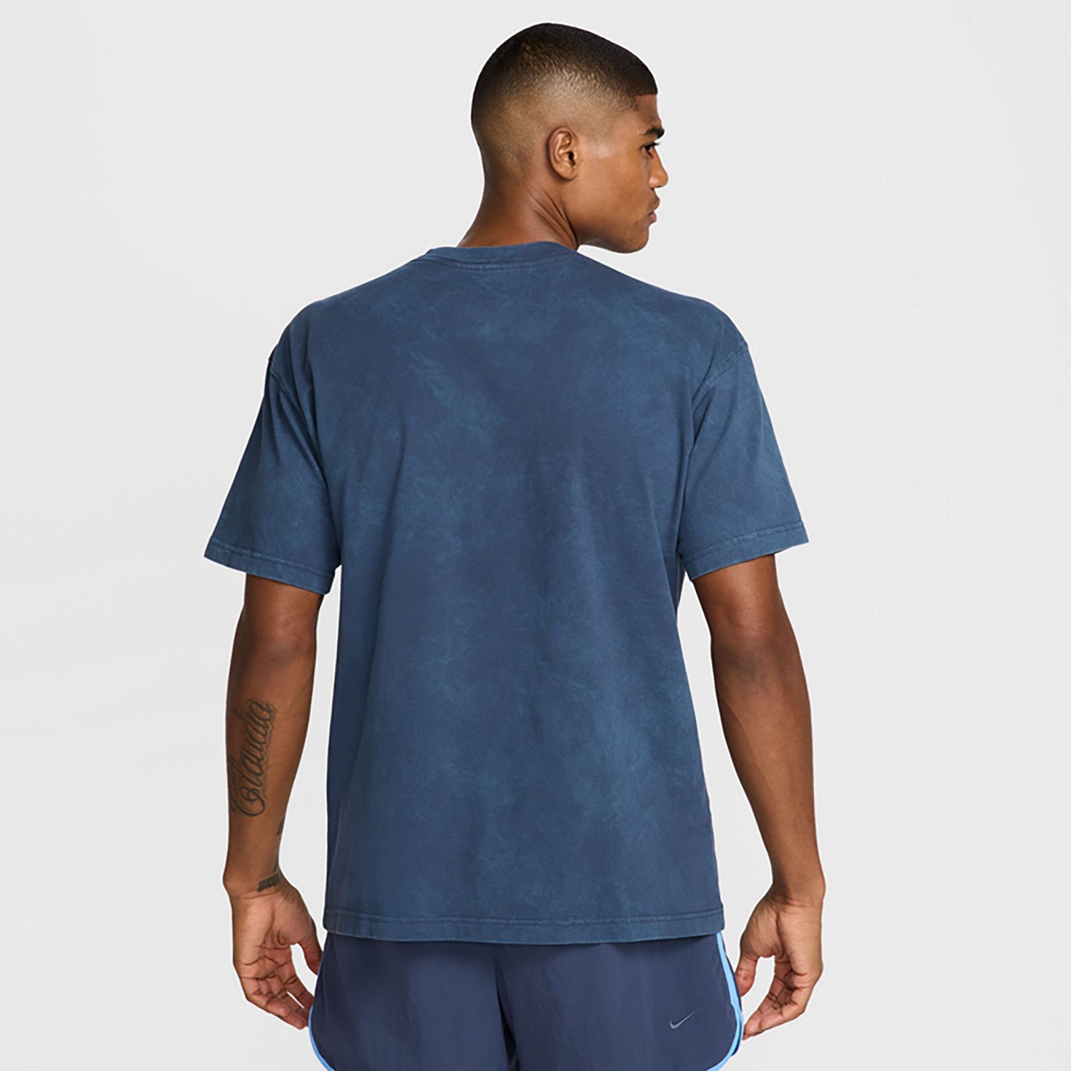 Nike Men's Gym Culture Fitness T-shirt - view number 2