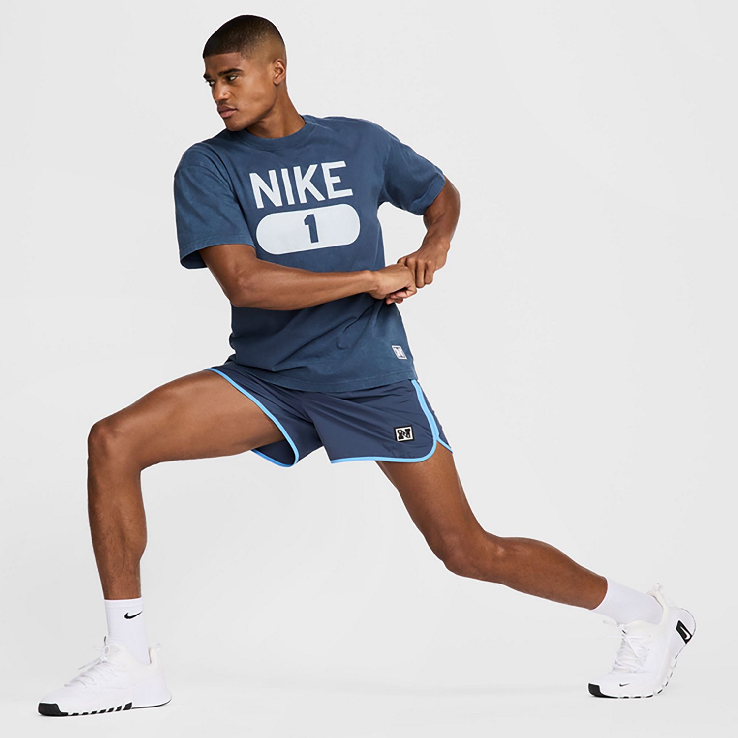 Nike Men's Gym Culture Fitness T-shirt - view number 3