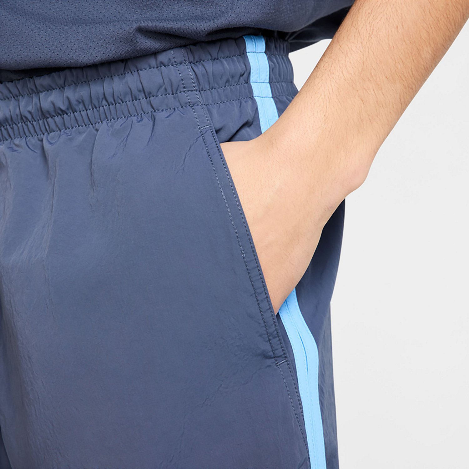 Nike Men's Gym Heritage Dri-FIT Unlined Training Shorts 5 in - view number 6