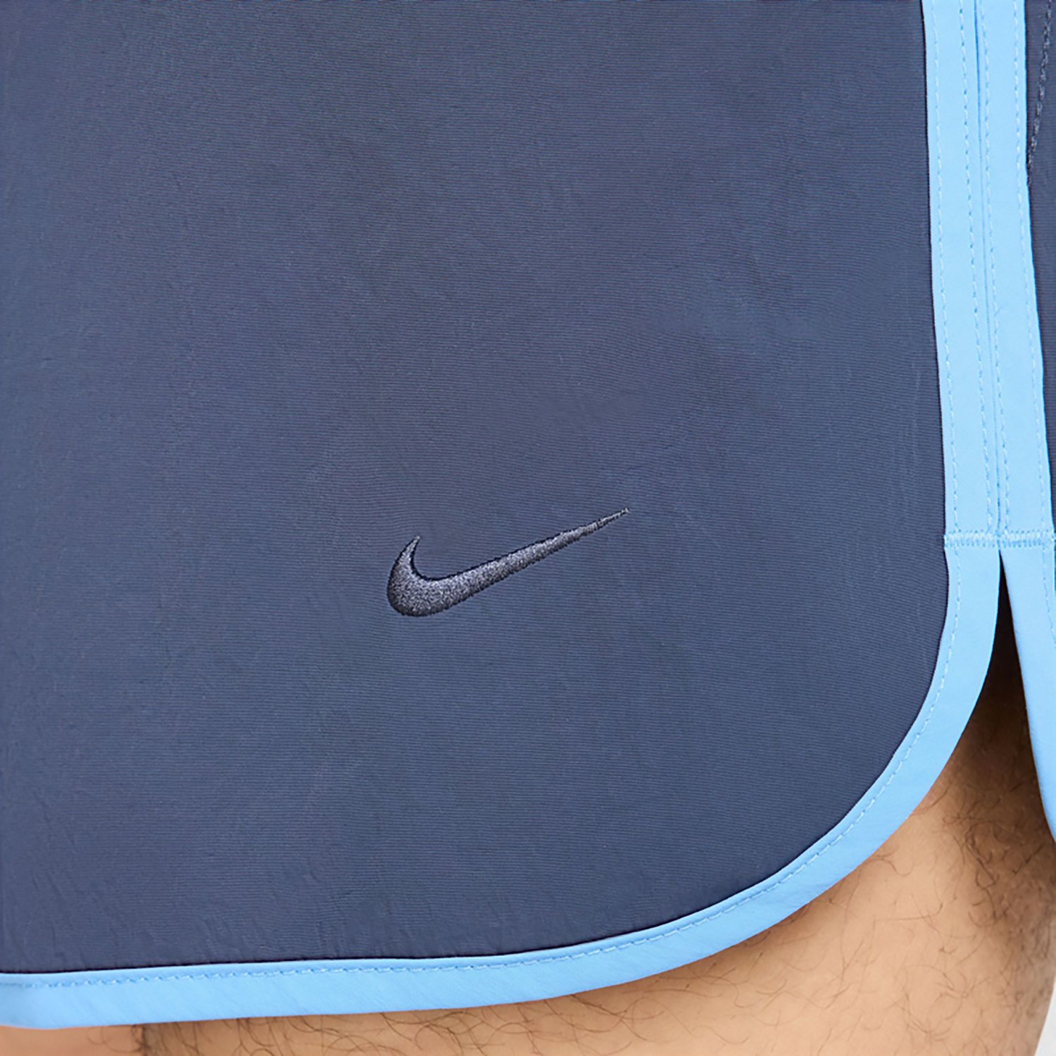 Nike Men's Gym Heritage Dri-FIT Unlined Training Shorts 5 in - view number 8