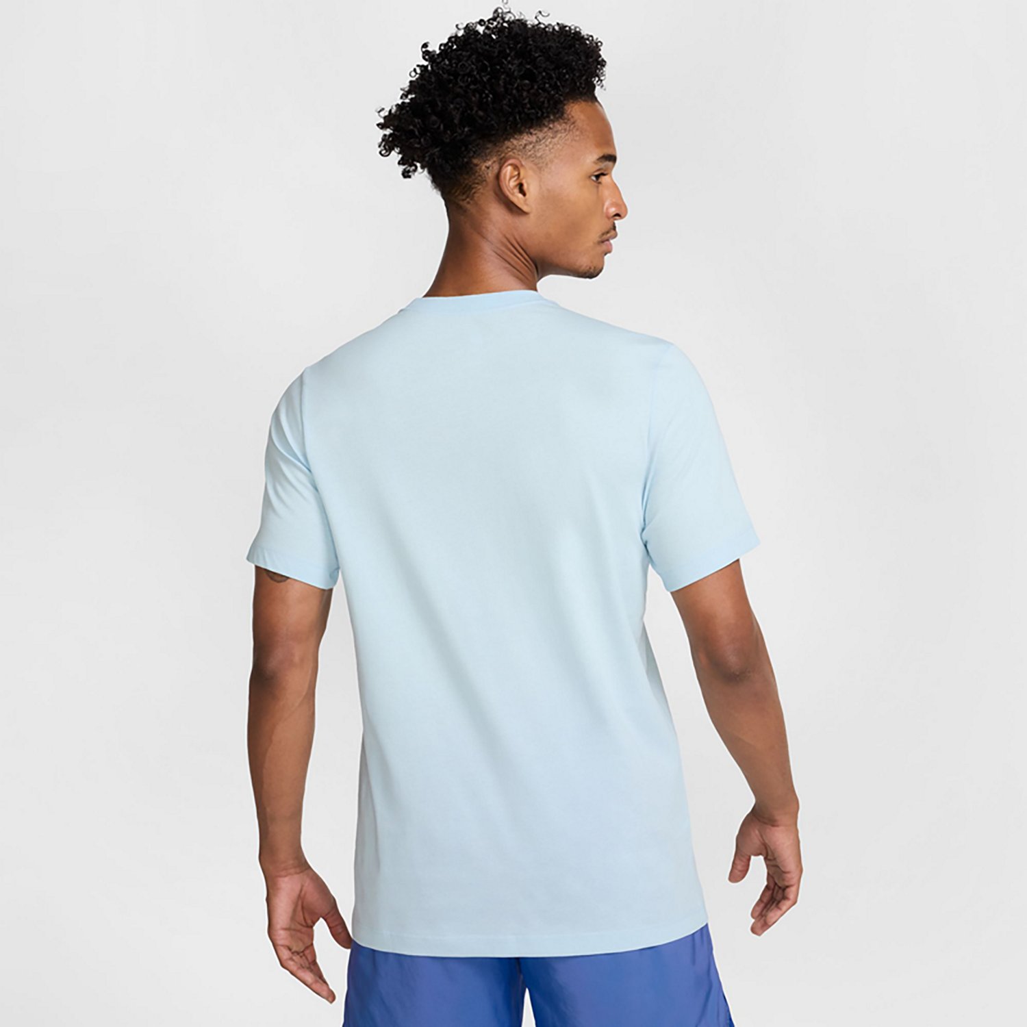 Nike Men's Sportswear Swoosh T-shirt - view number 2