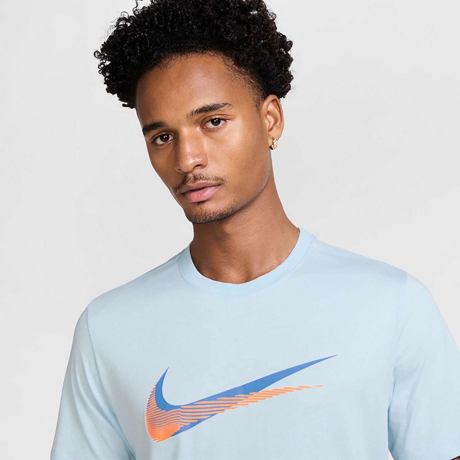 Nike Men's Sportswear Swoosh T-shirt - view number 4