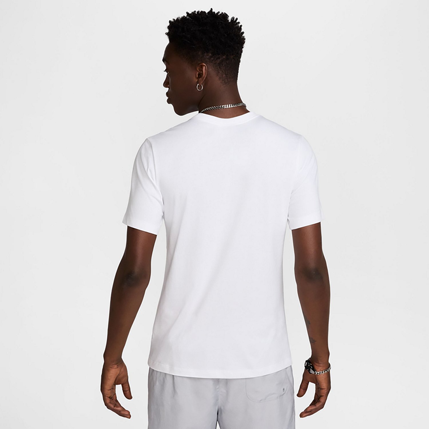 Nike Men's Sportswear Swoosh T-shirt - view number 2