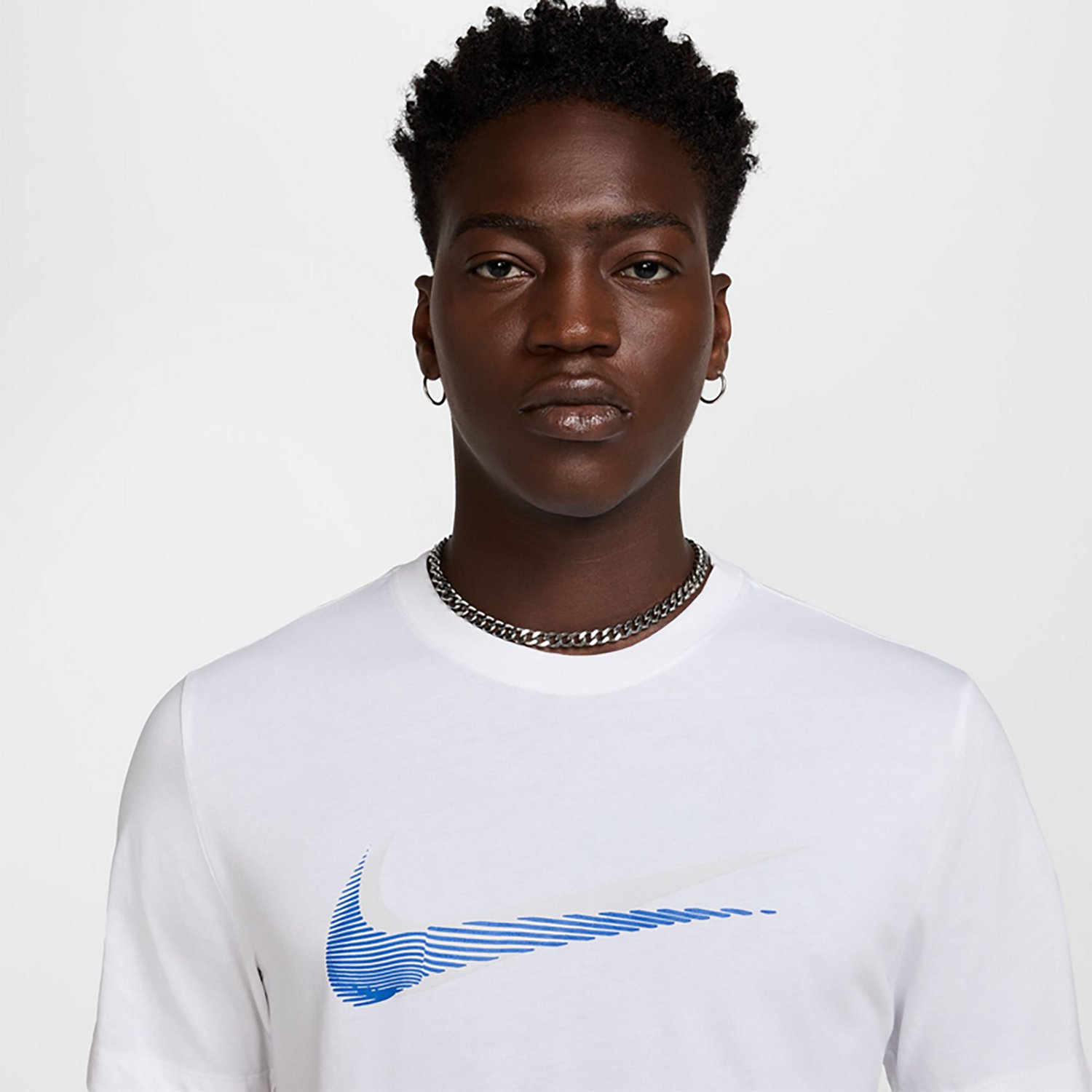 Nike Men's Sportswear Swoosh T-shirt - view number 4