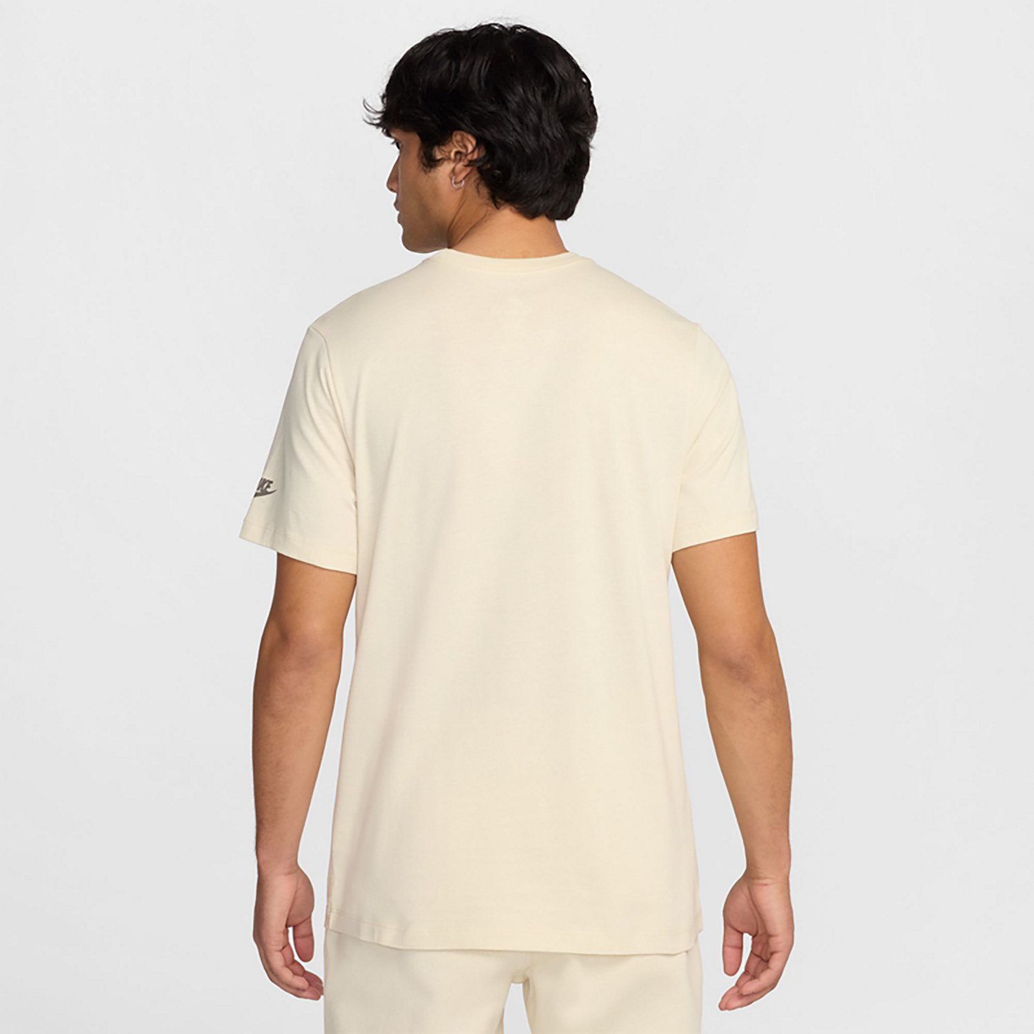 Nike Men's Sportswear Swoosh T-shirt - view number 2
