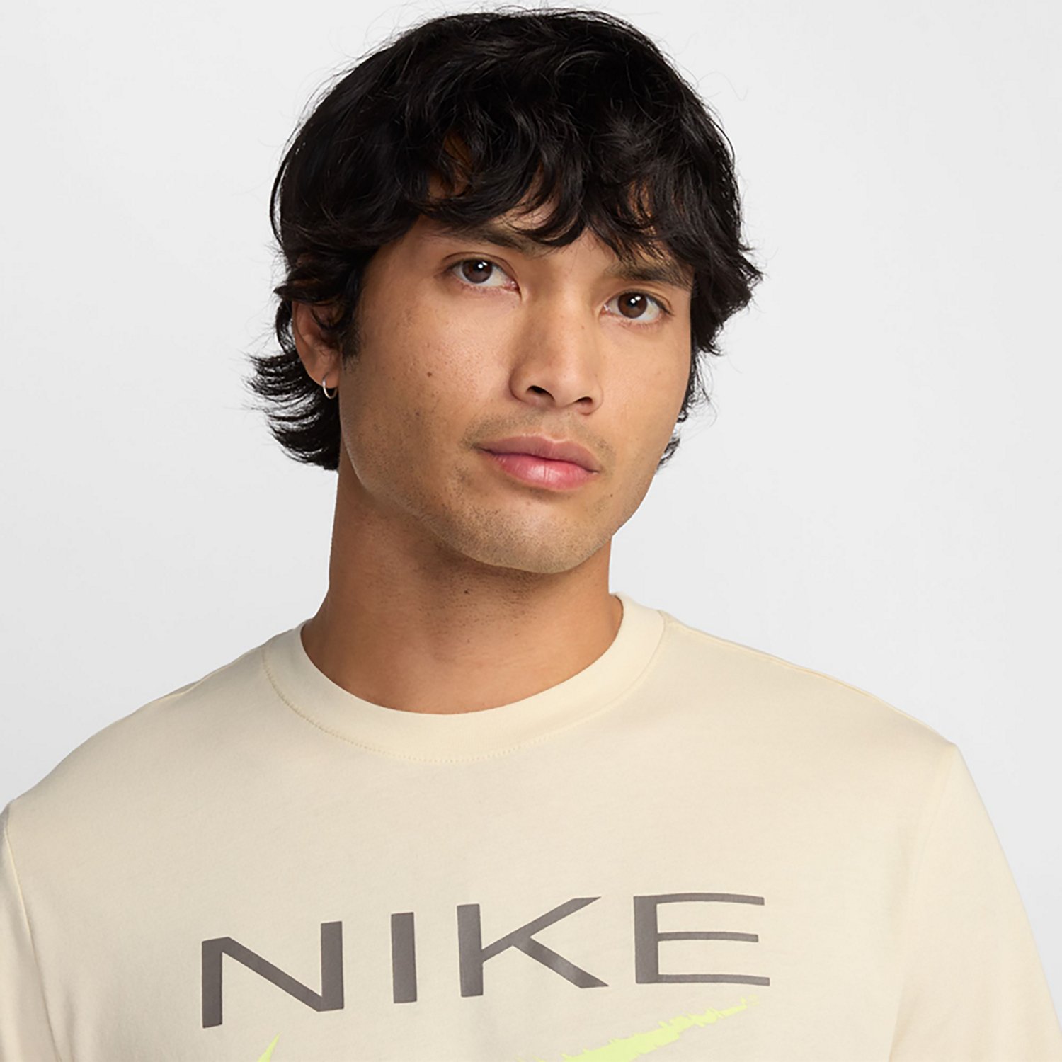 Nike Men's Sportswear Swoosh T-shirt - view number 4
