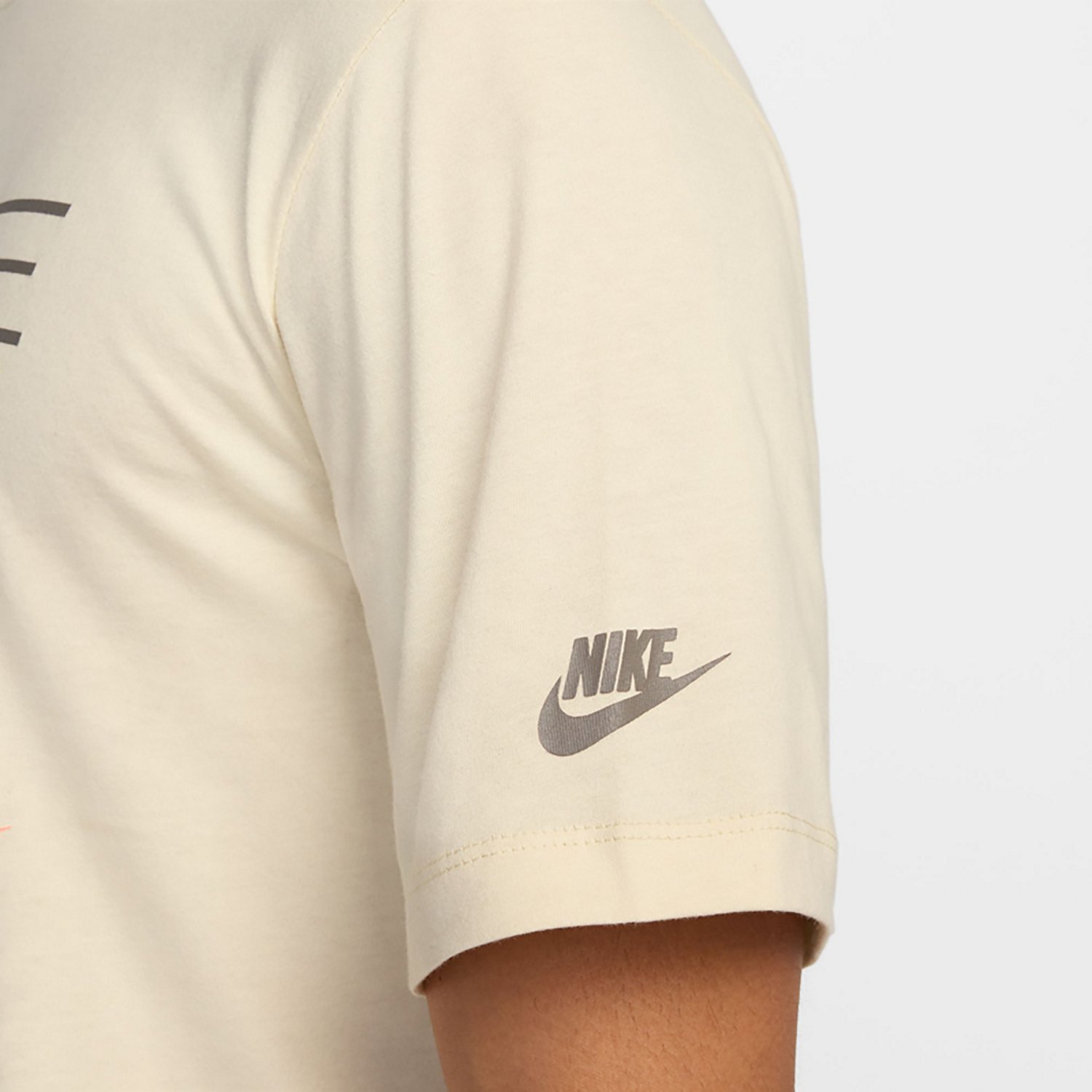Nike Men's Sportswear Swoosh T-shirt - view number 5