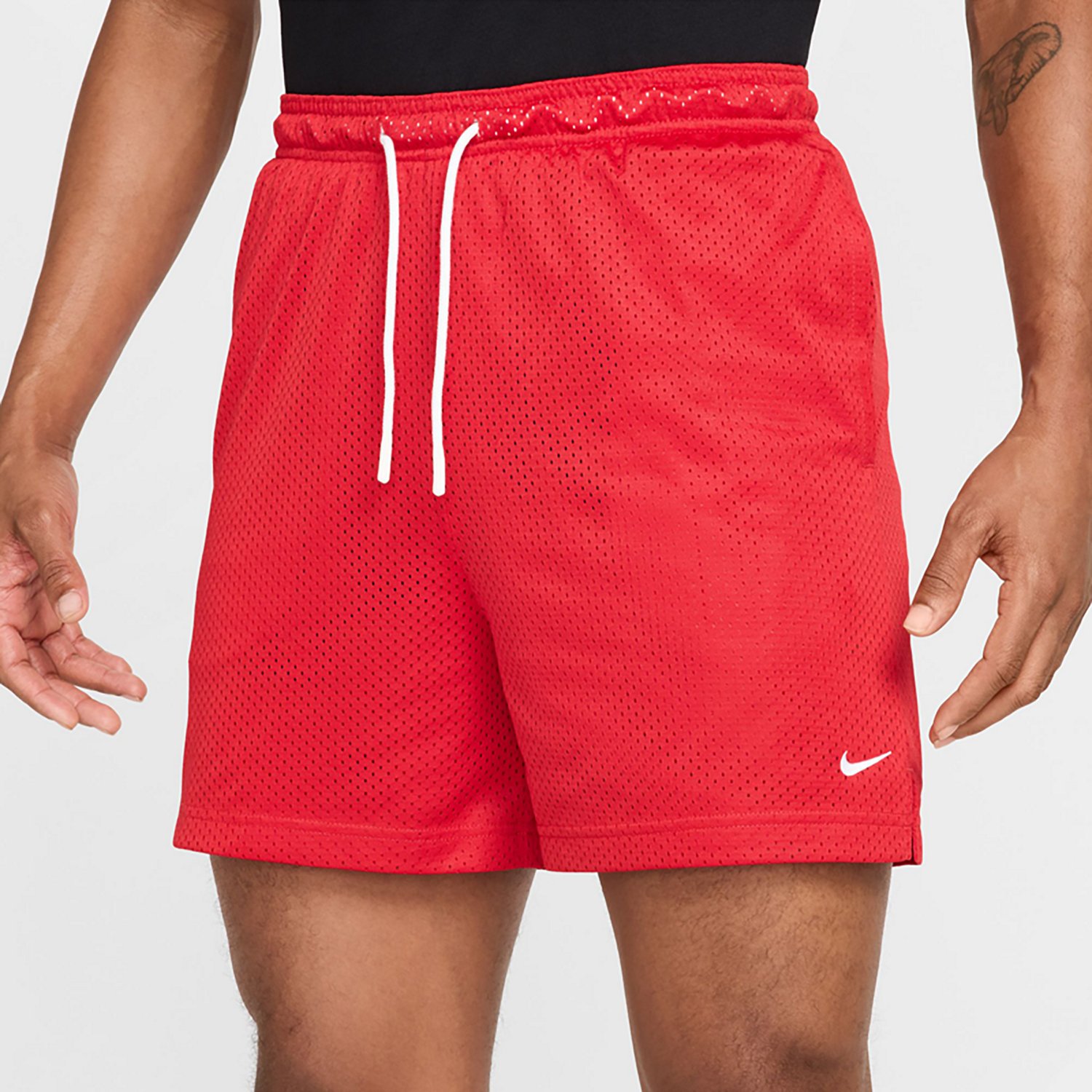 Nike Men's Dri-FIT Mesh Basketball Shorts 5