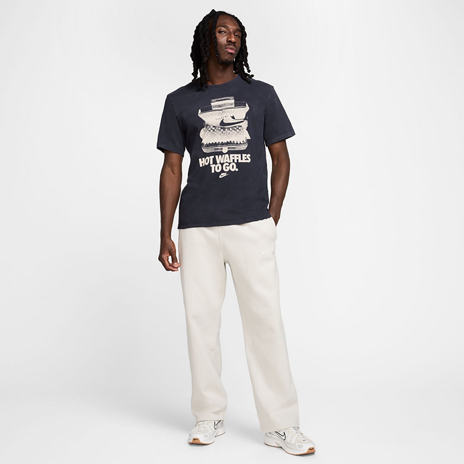 Nike Men's Sportswear OC Vintage T-shirt - view number 3