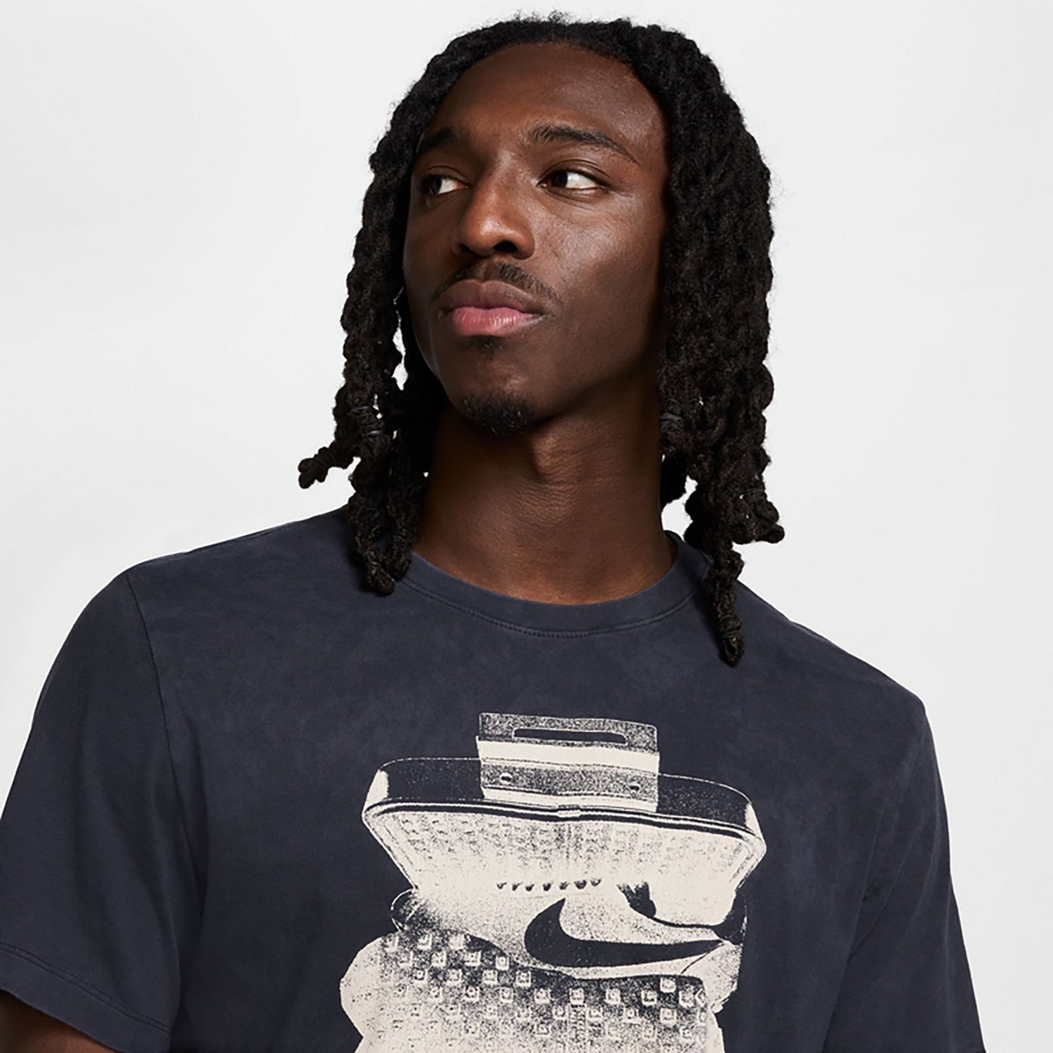 Nike Men's Sportswear OC Vintage T-shirt - view number 4