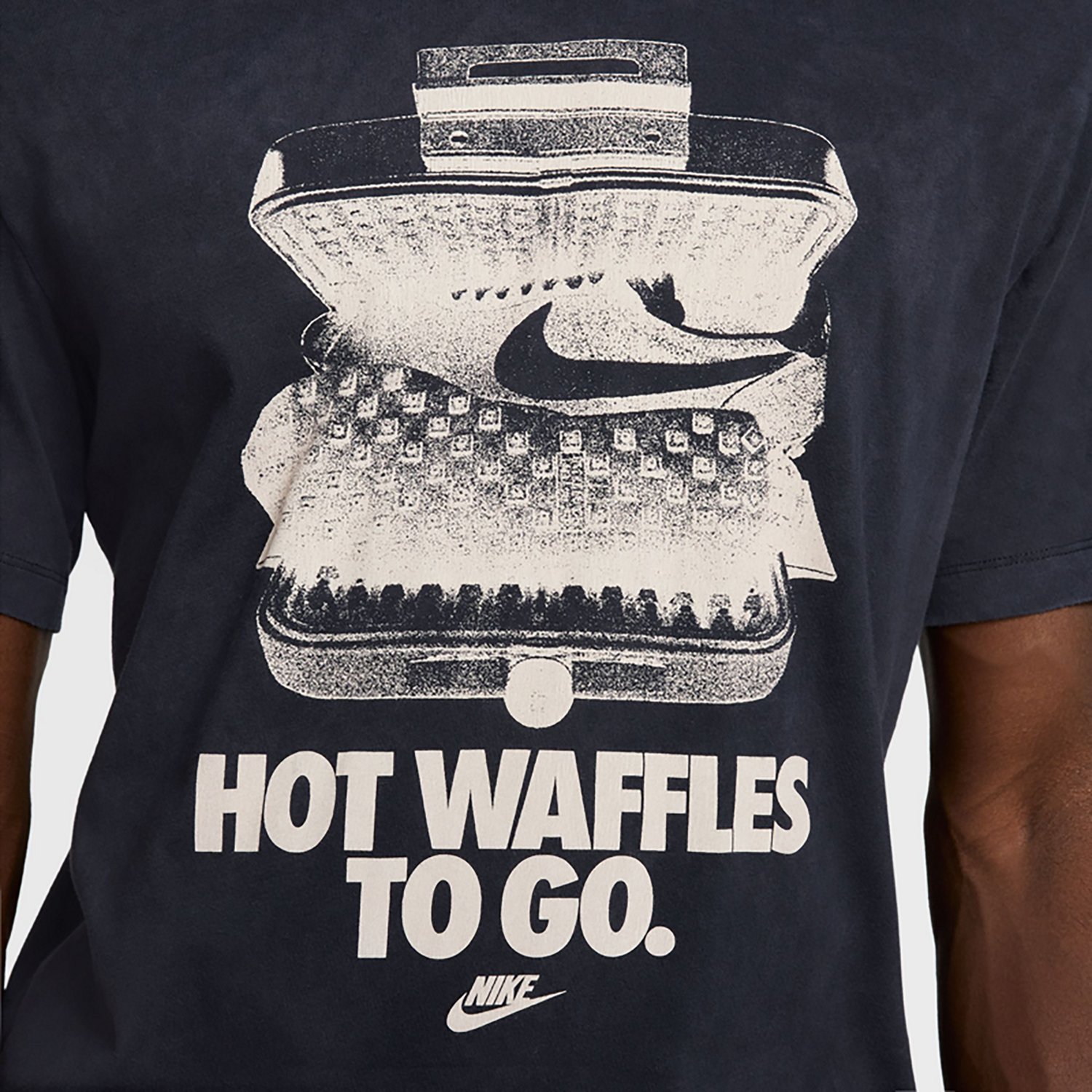 Nike Men's Sportswear OC Vintage T-shirt - view number 5