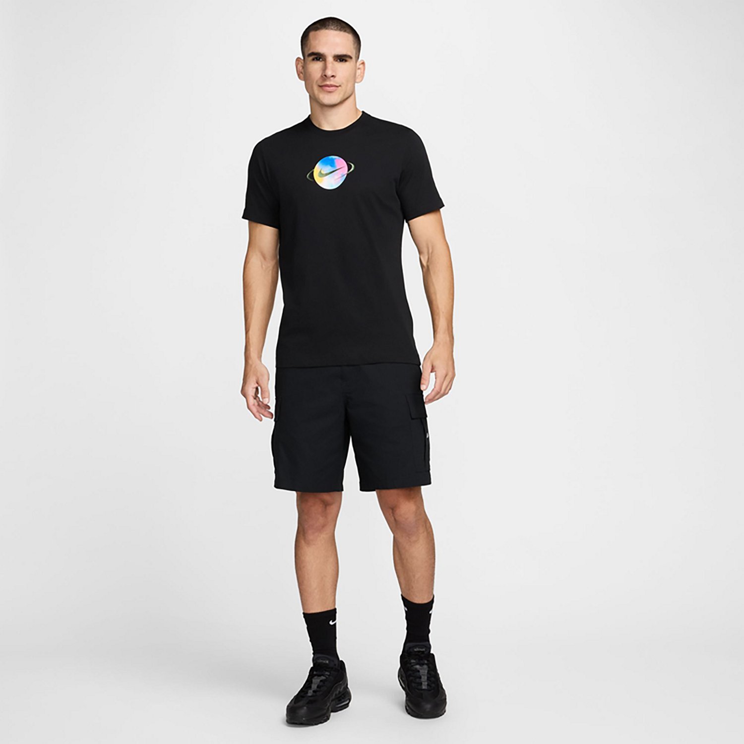 Nike Men's Sportswear OC Cosmic Youth 2 T-shirt - view number 3