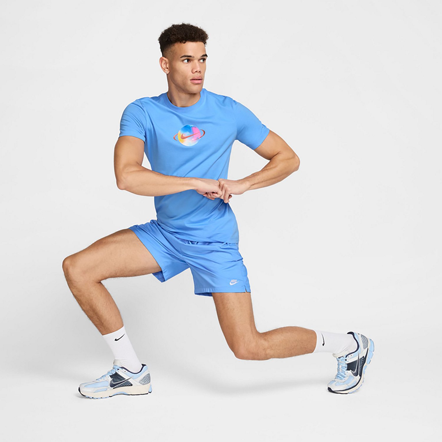 Nike Men's Sportswear OC Cosmic Youth 2 T-shirt - view number 3