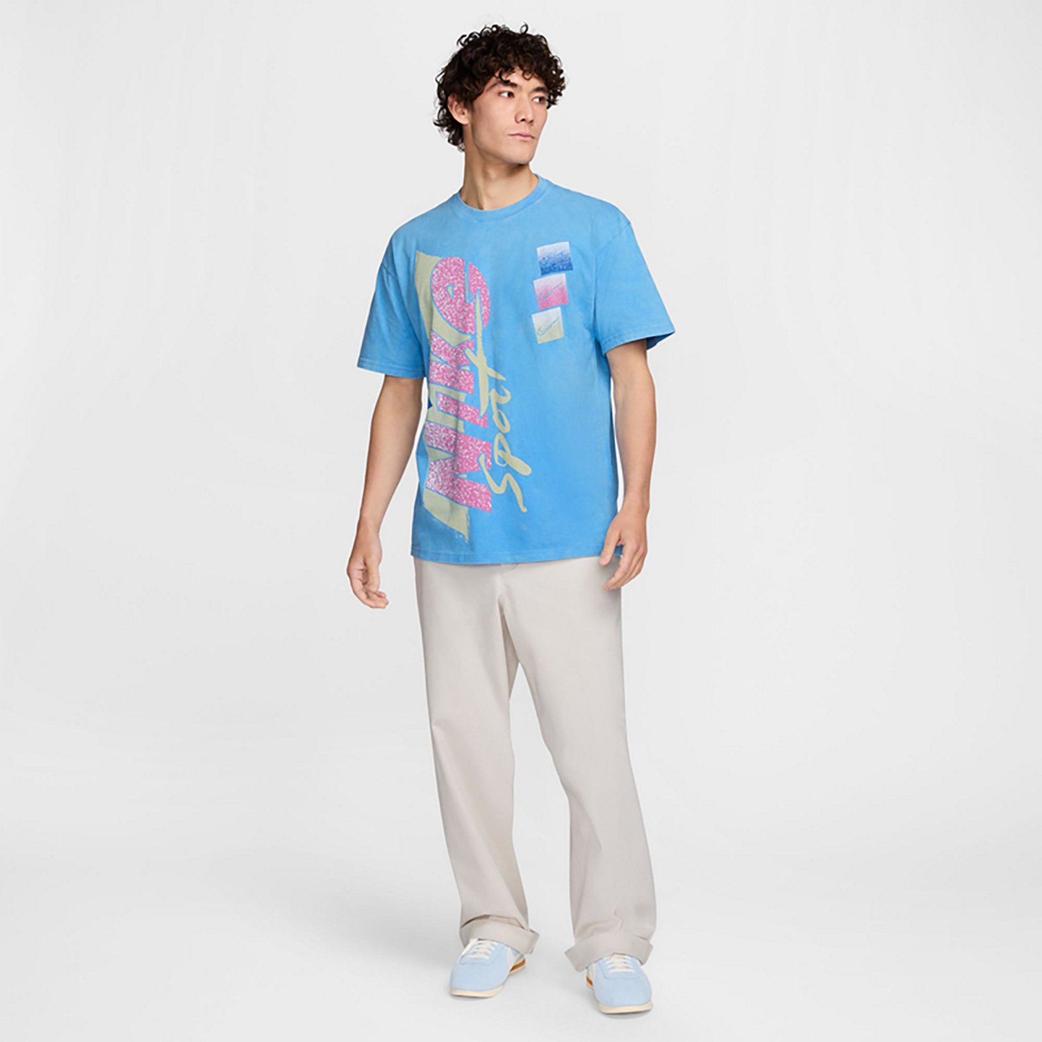 Nike Men's Sportswear Max90 OC Vintage T-shirt | Academy