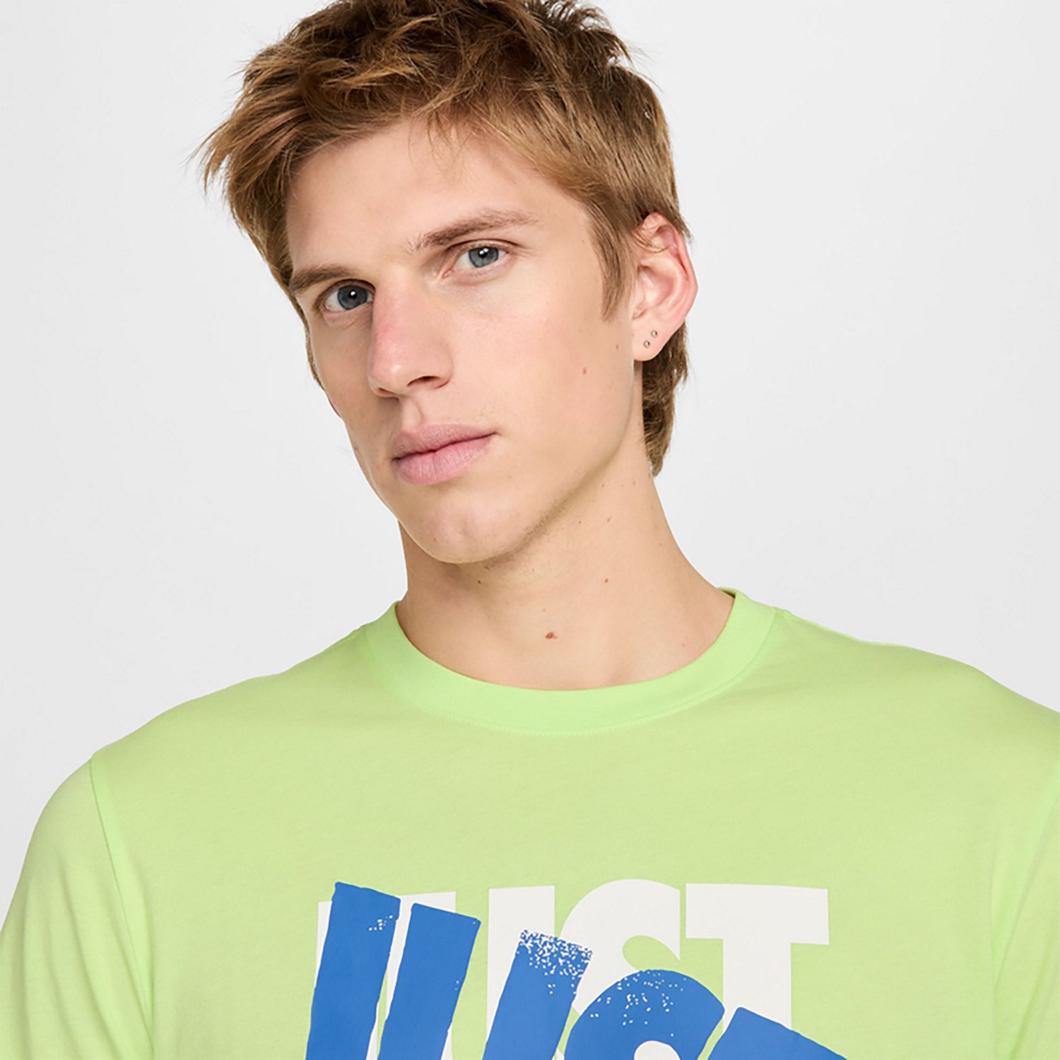 Nike Men's Sportswear Just Do It T-shirt - view number 4