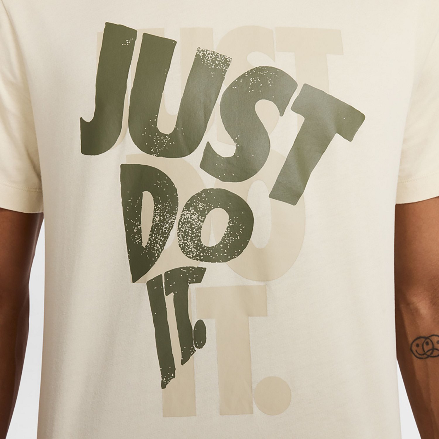 Nike Men's Sportswear Just Do It T-shirt - view number 4
