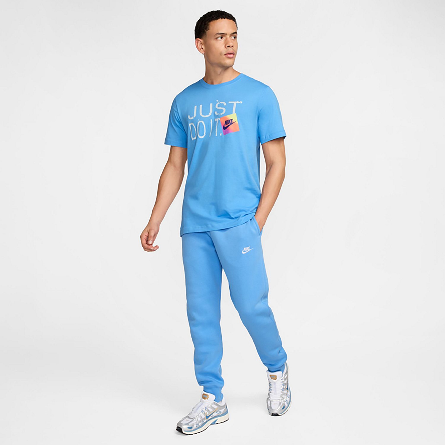 Nike Men's Sportswear Just Do It T-shirt - view number 3