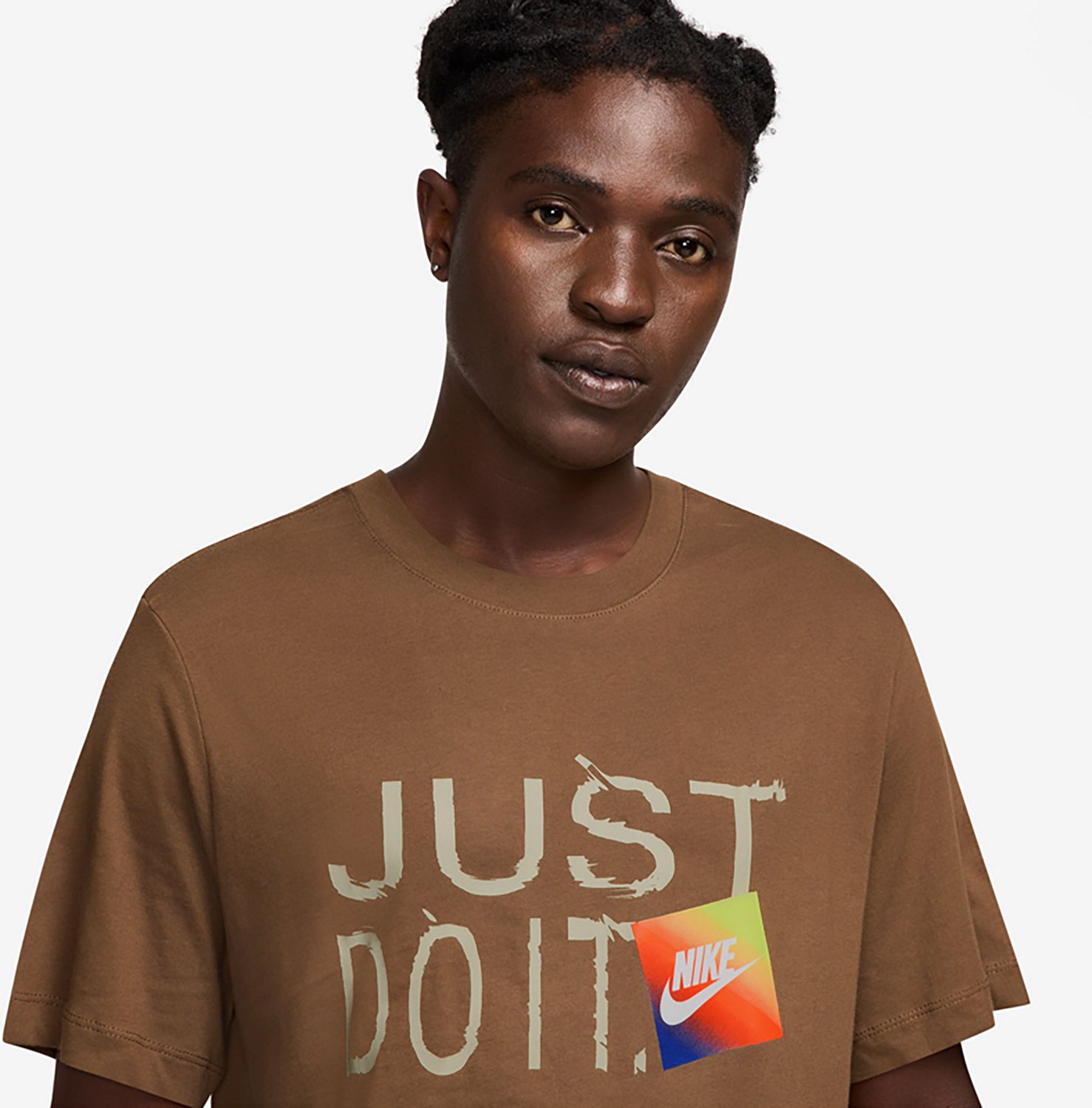 Nike Men's Sportswear Just Do It T-shirt - view number 3