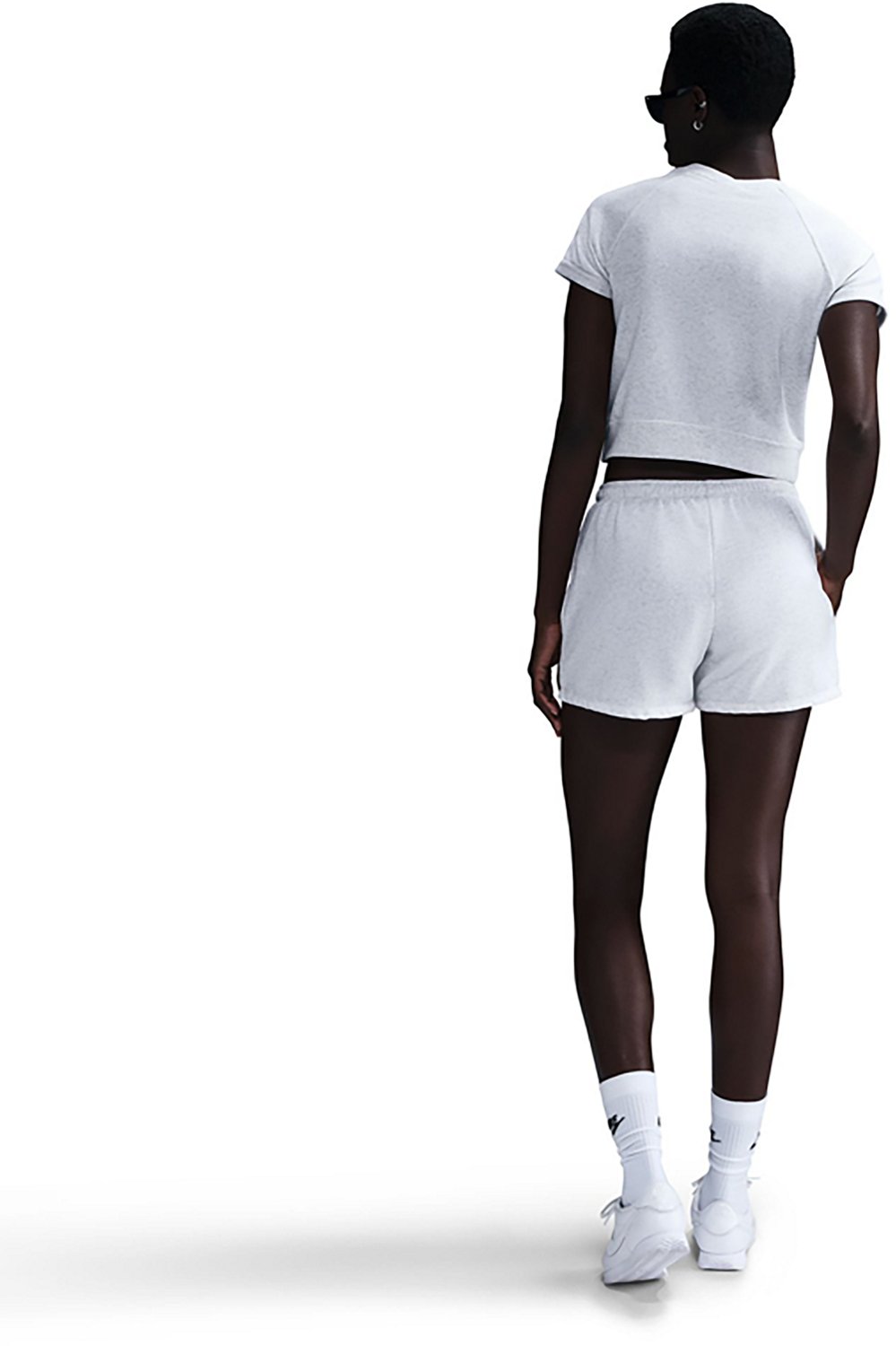 Nike Women's Sportswear Chill Terry T-shirt - view number 2