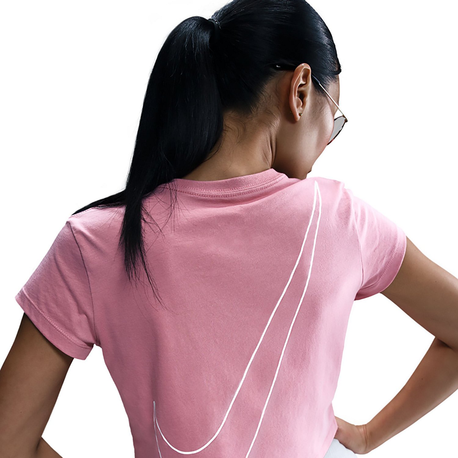 Nike Women's Sportswear Club T-shirt - view number 2