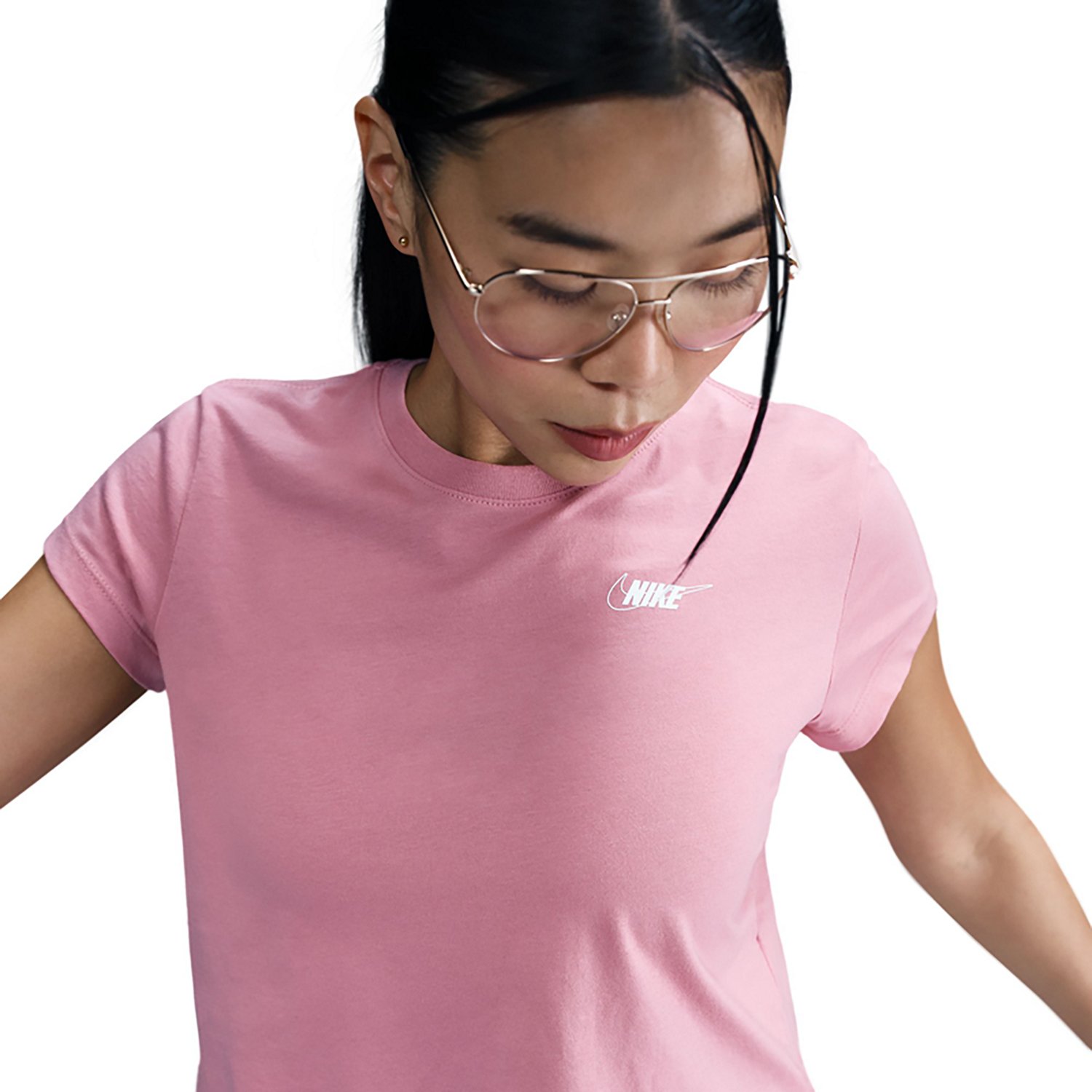 Nike Women's Sportswear Club T-shirt - view number 3