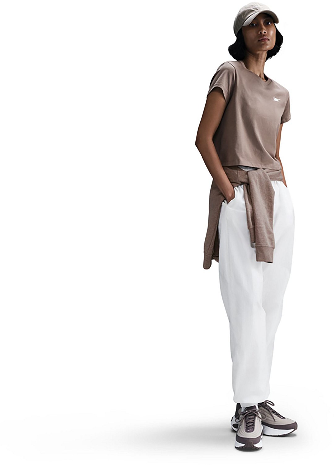 Nike Women's Sportswear Club T-shirt - view number 3