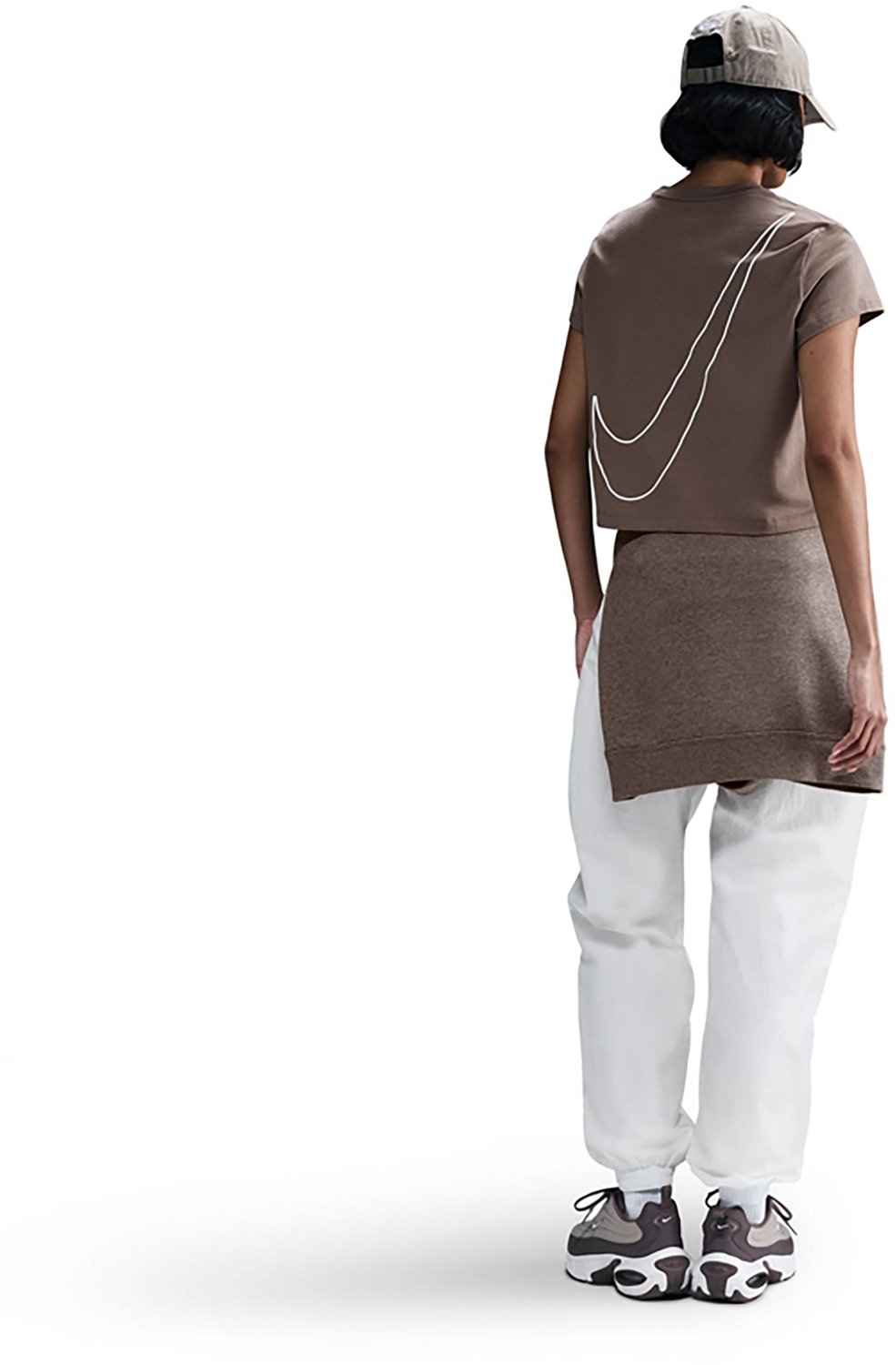 Nike Women's Sportswear Club T-shirt - view number 4