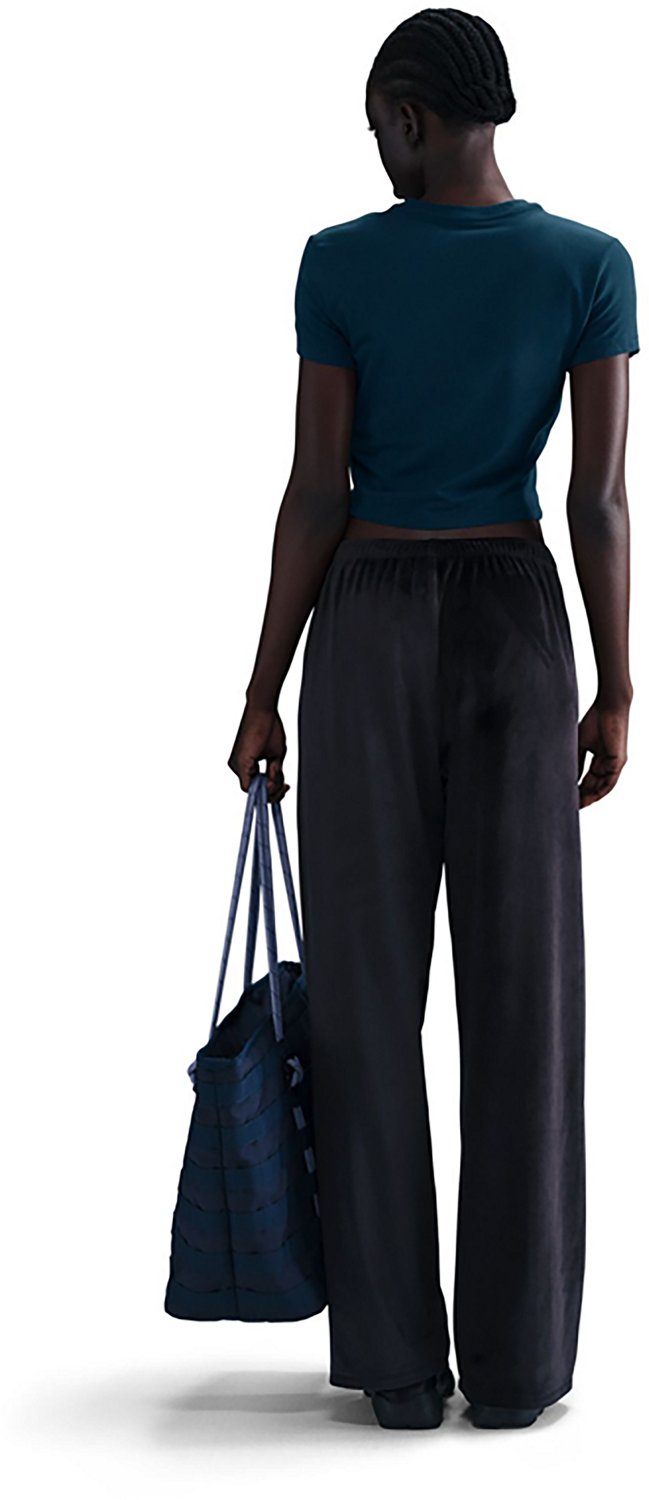 Nike Women's Sportswear Chill Knit Cropped T-shirt - view number 2