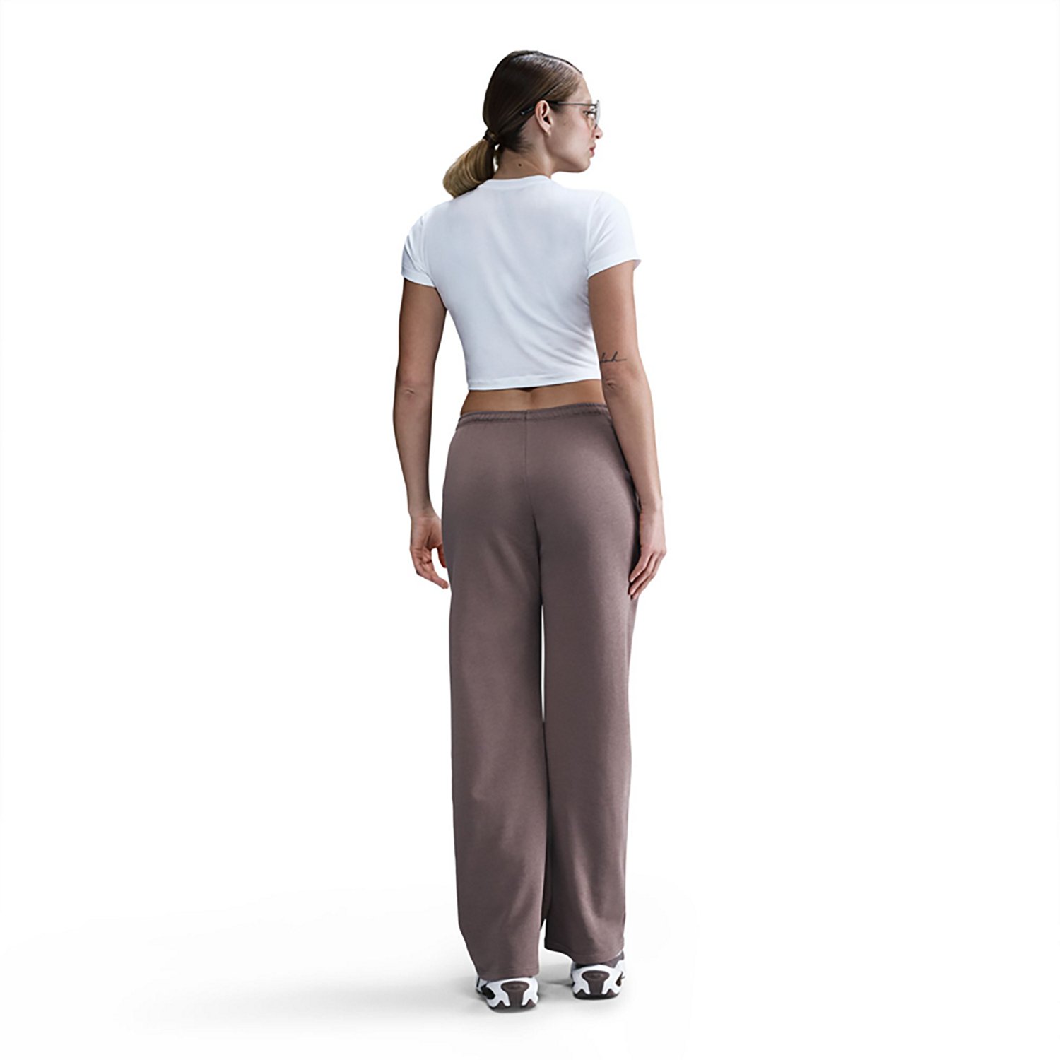 Nike Women's Sportswear Chill Knit Cropped T-shirt - view number 2