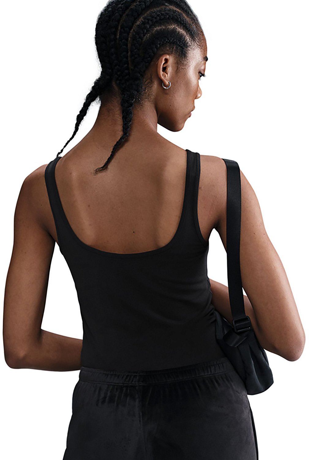 Nike Women's Sportswear Chill Knit Tank Top - view number 4