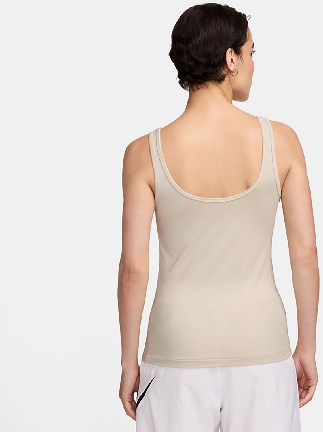 Nike Women's Sportswear Chill Knit Tank Top - view number 2