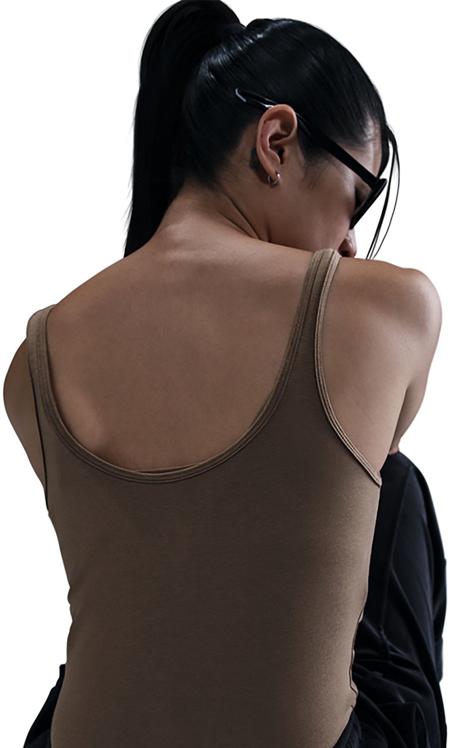 Nike Women's Sportswear Chill Knit Tank Top - view number 4