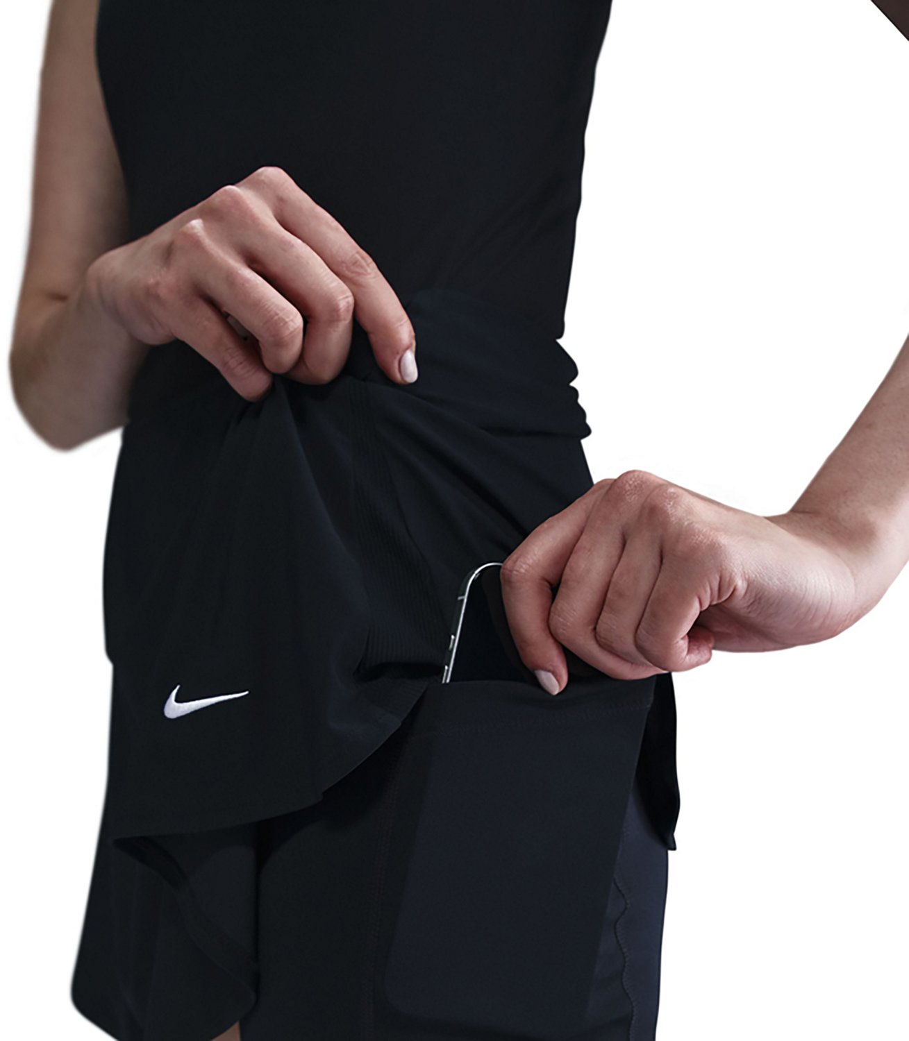 Nike Women's Dri-FIT Victory Tennis Skort - view number 5