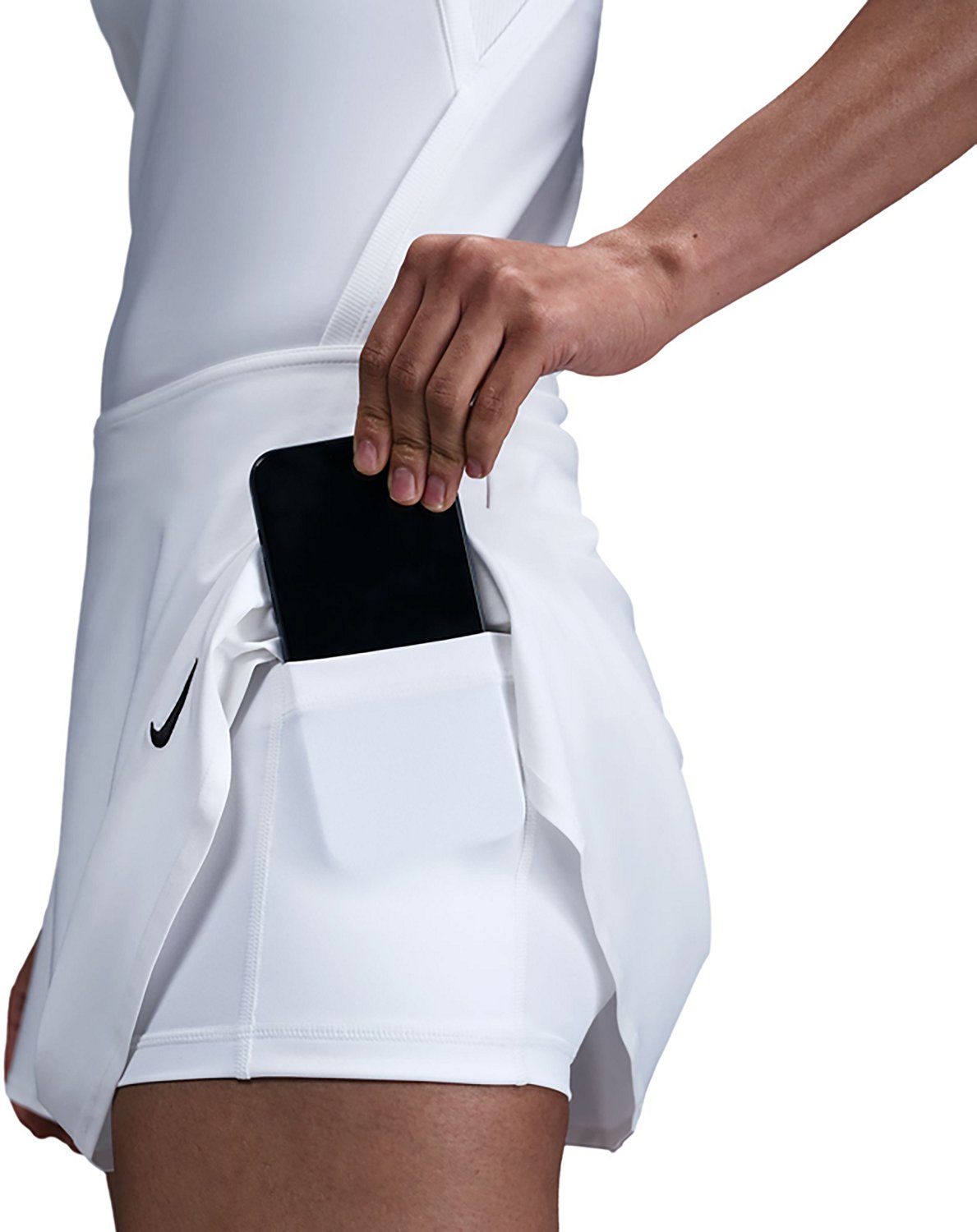 Nike Women's Dri-FIT Victory Tennis Skort - view number 5