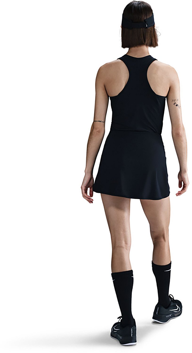 Nike Women's Dri-FIT Victory Straight Tennis Skort - view number 2