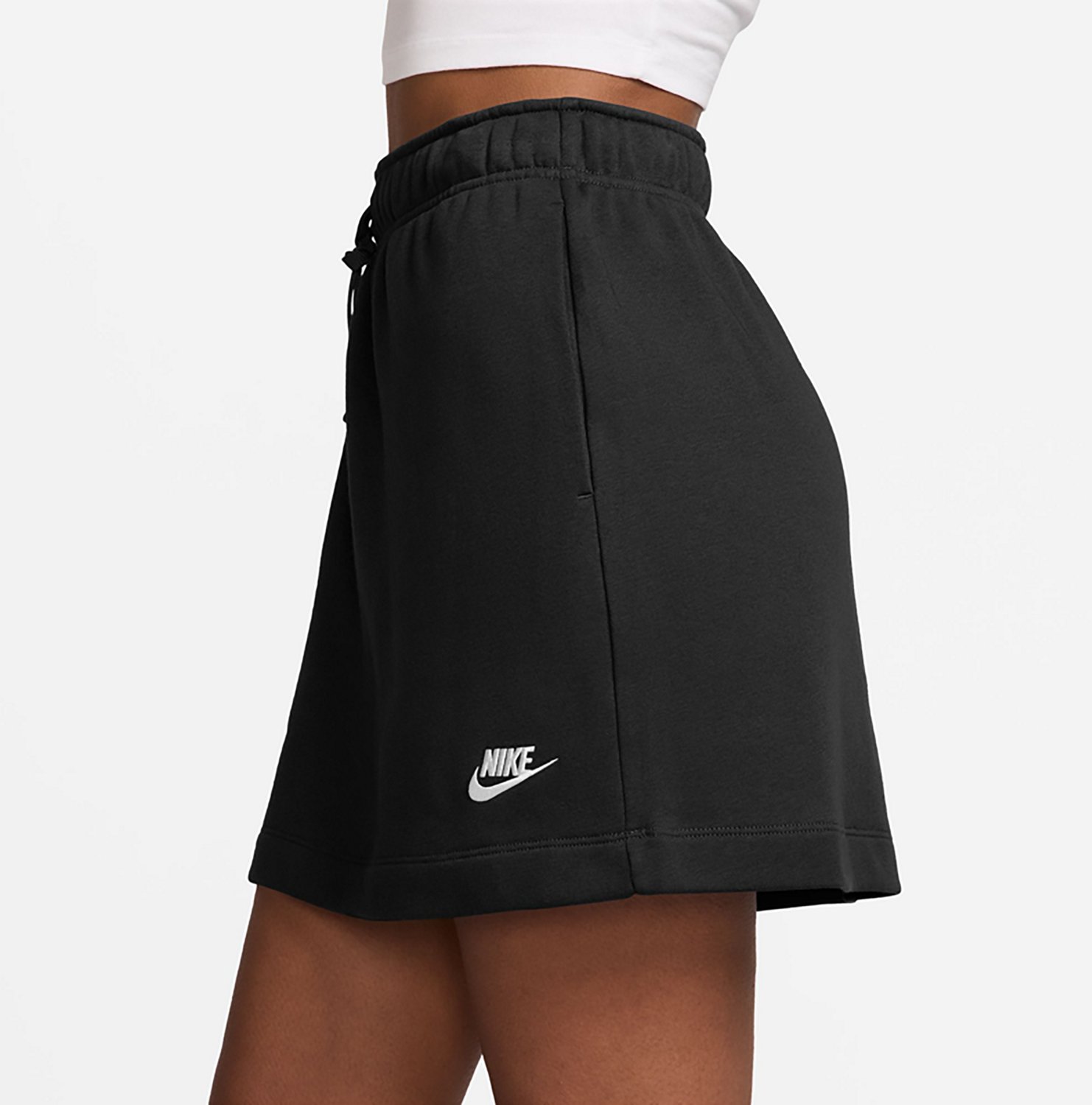 Nike Women's Sportswear Club Fleece Mid Rise Skirt - view number 2