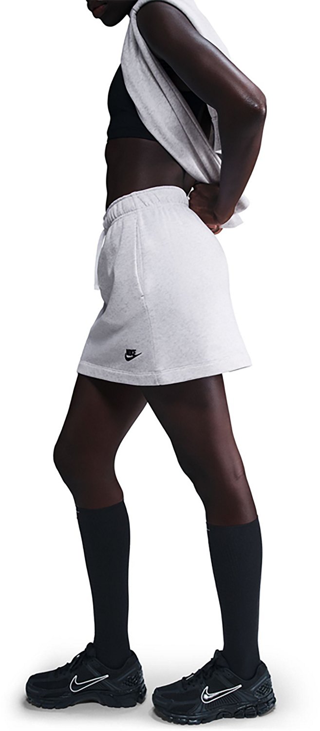 Nike Women's Sportswear Club Fleece Mid Rise Skirt                                                                               - view number 3