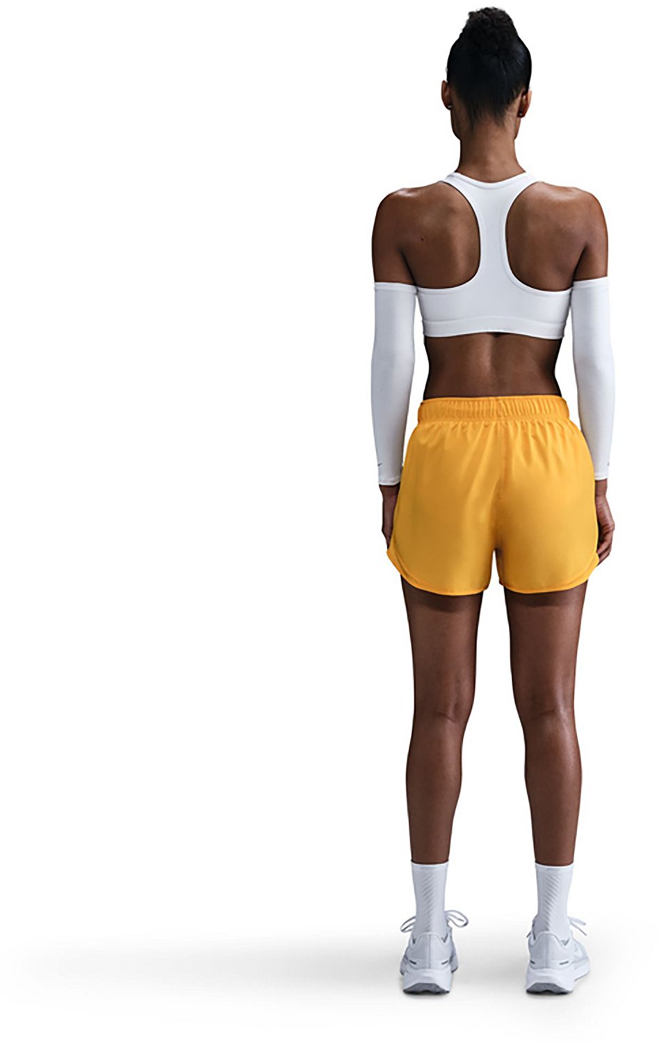 Nike Women's Tempo Dri-FIT Mid-Rise Running Shorts 3 in - view number 2