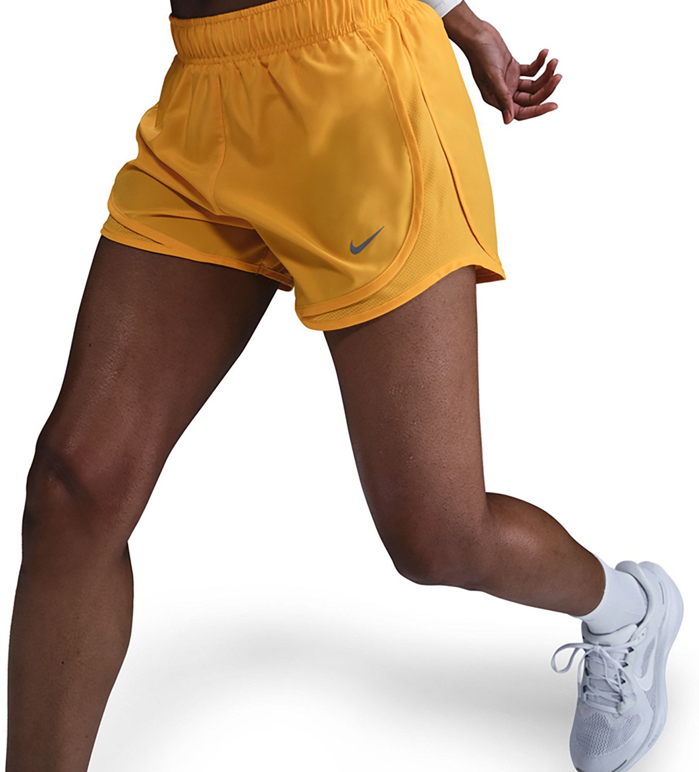 Nike Women's Tempo Dri-FIT Mid-Rise Running Shorts 3 in - view number 3