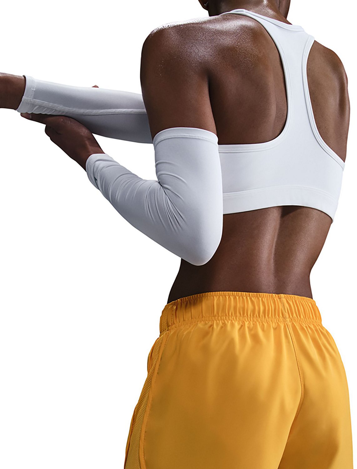 Nike Women's Tempo Dri-FIT Mid-Rise Running Shorts 3 in - view number 5