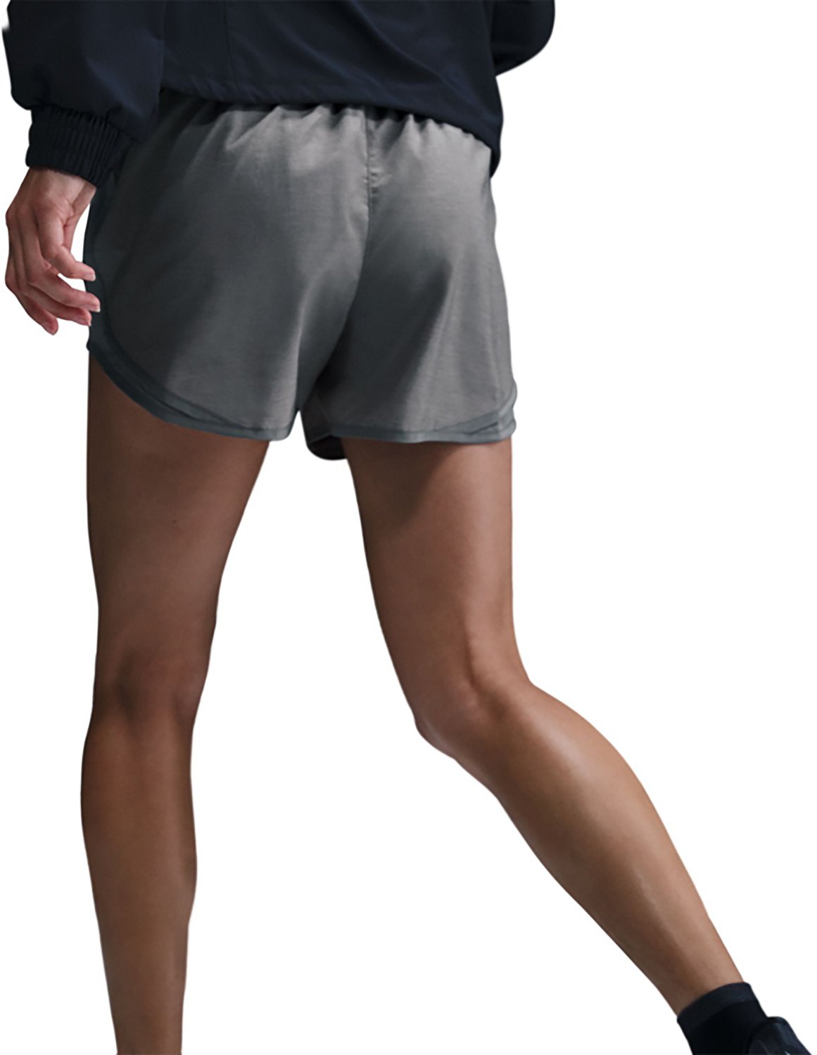 Nike Women's Tempo Dri-FIT Mid-Rise Running Shorts 3 in - view number 2